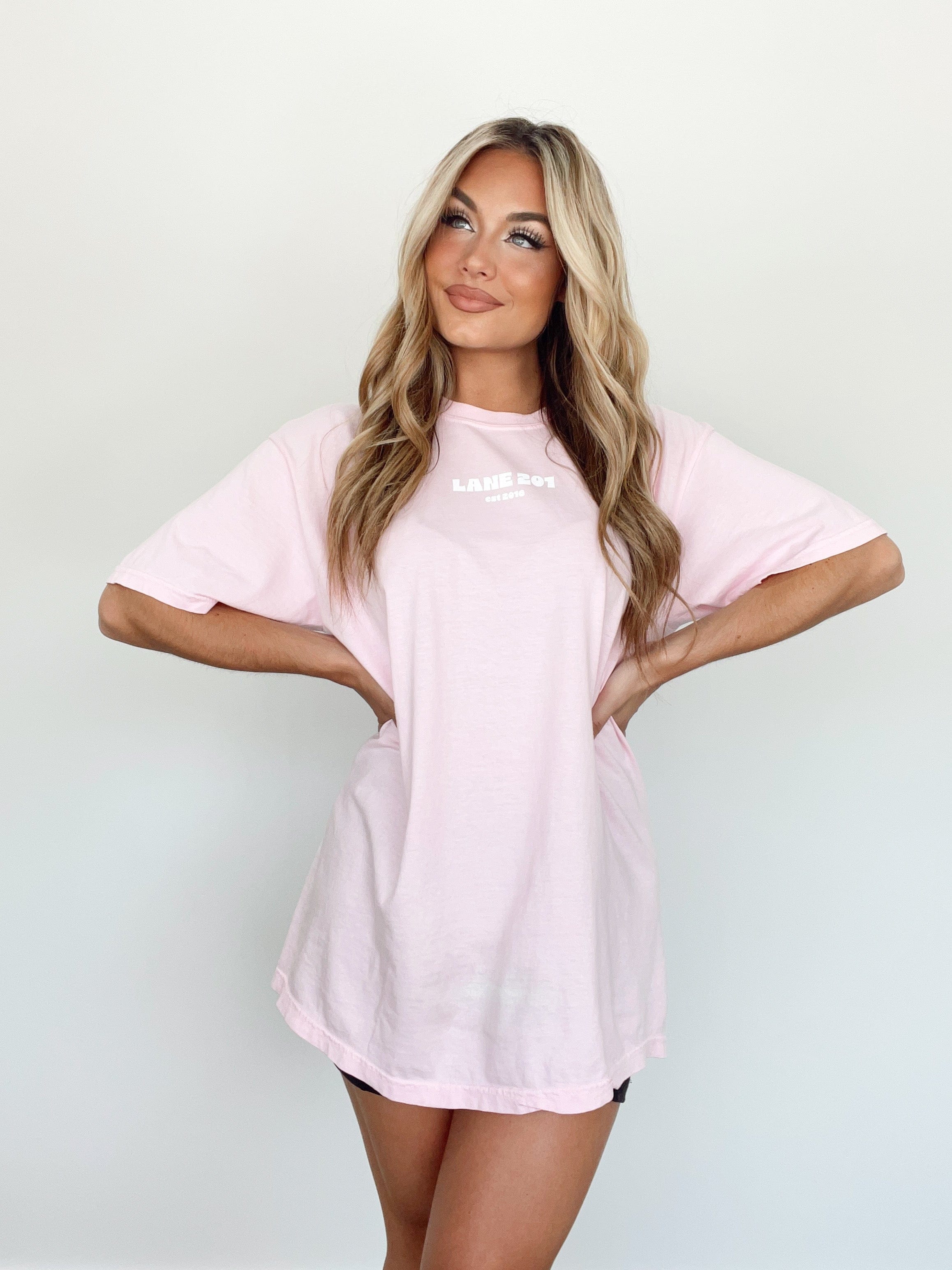 CF208 Girly Werlie Tee One Stop