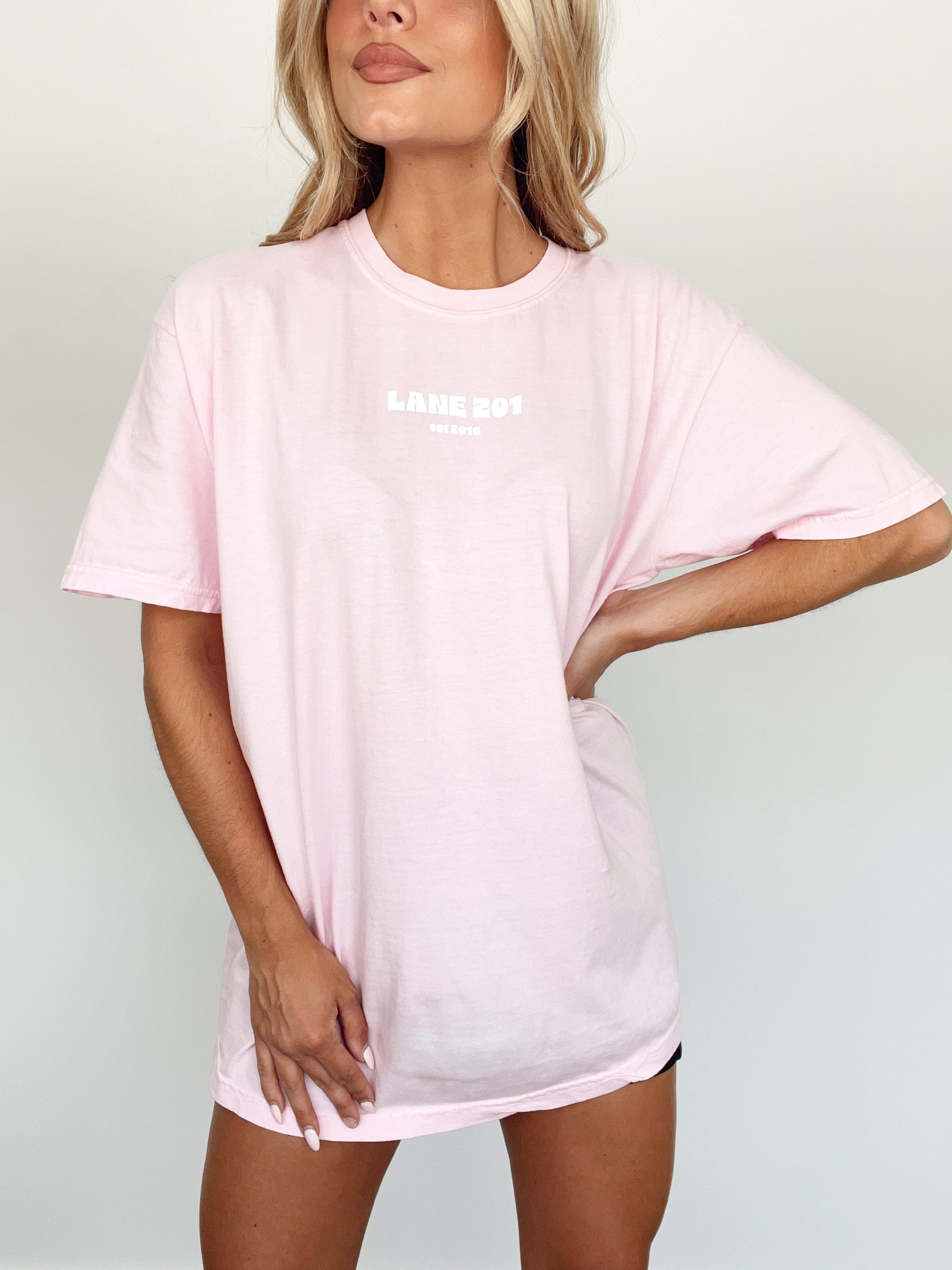 CF208 Girly Werlie Tee One Stop