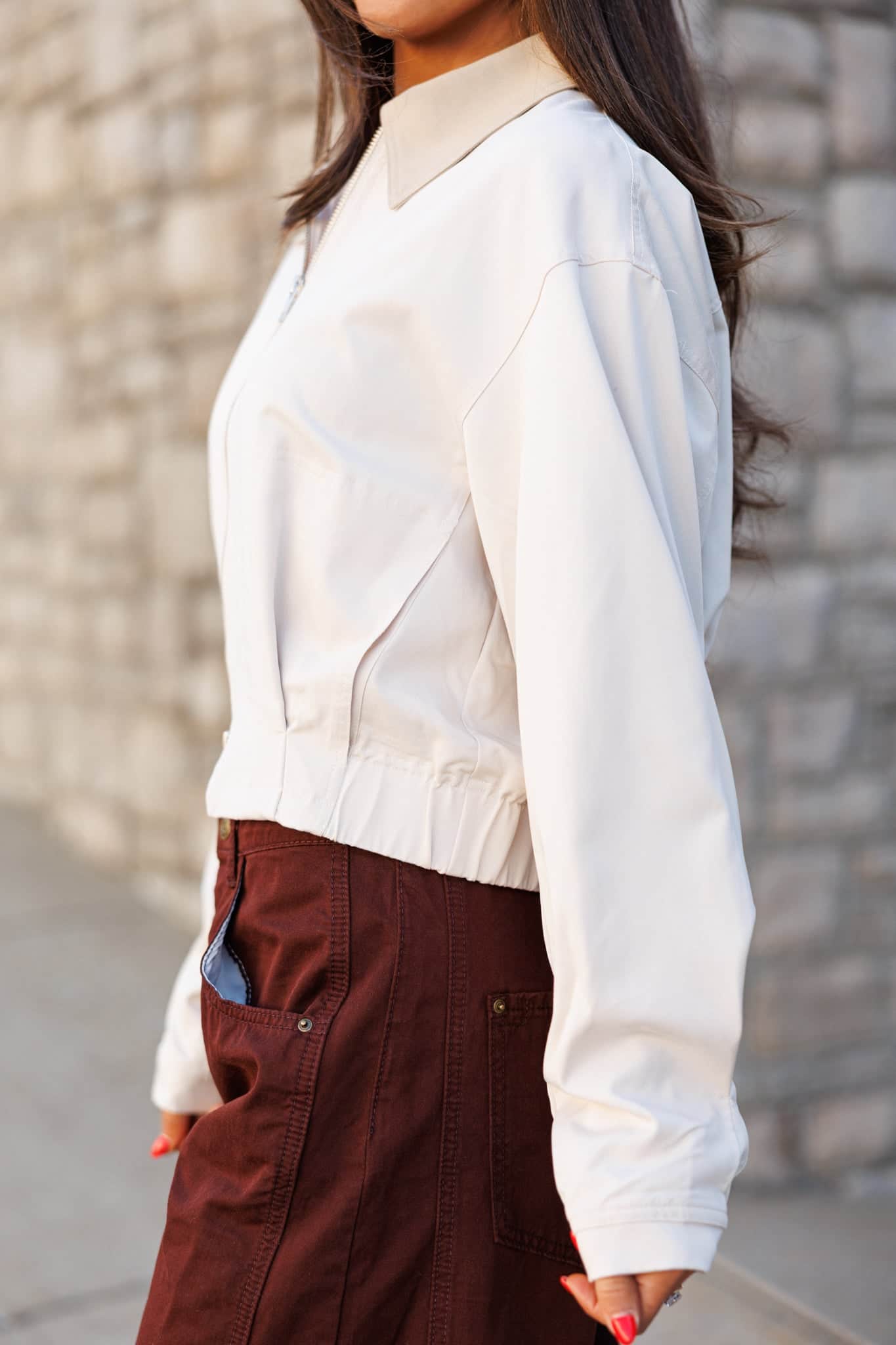 Chalk It Up Jacket