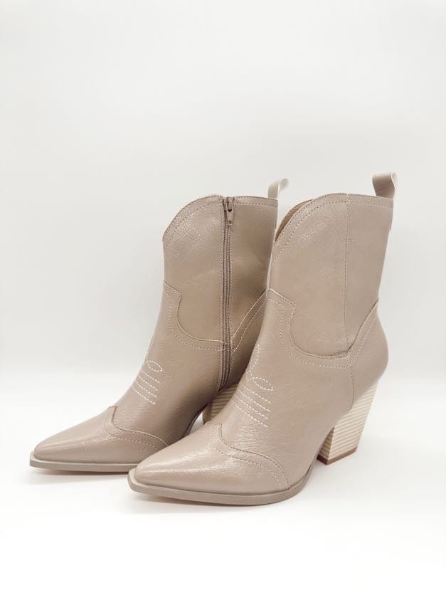 Cheyenne Western Boot Free Soul