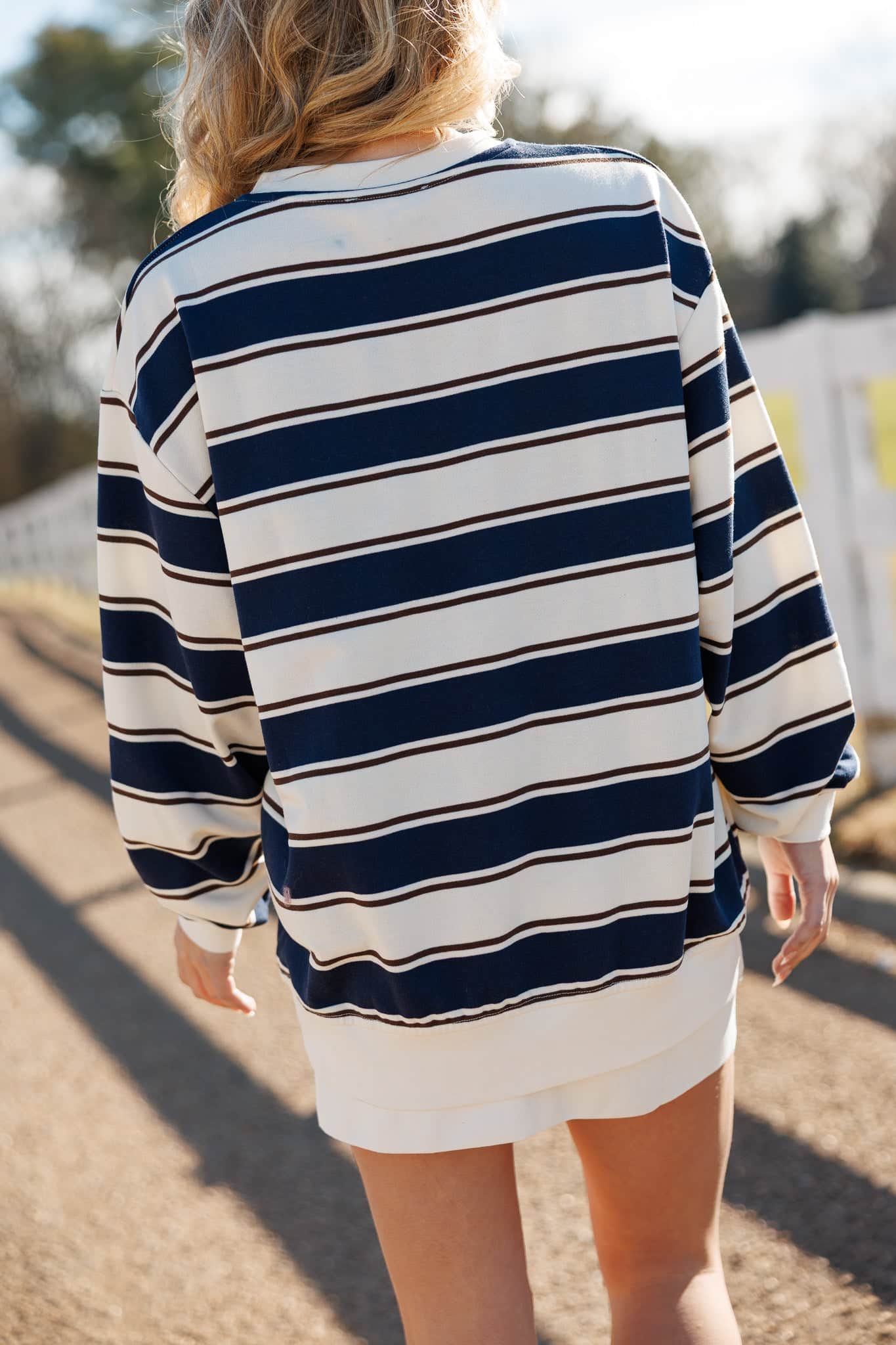 Classic Coast Sweater