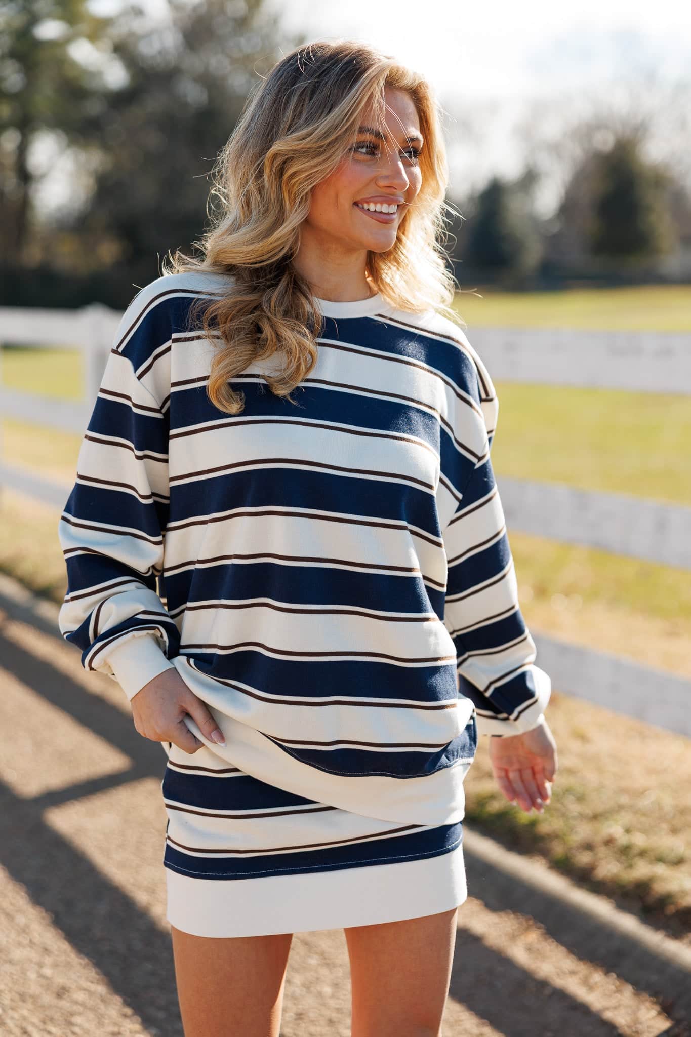 Classic Coast Sweater