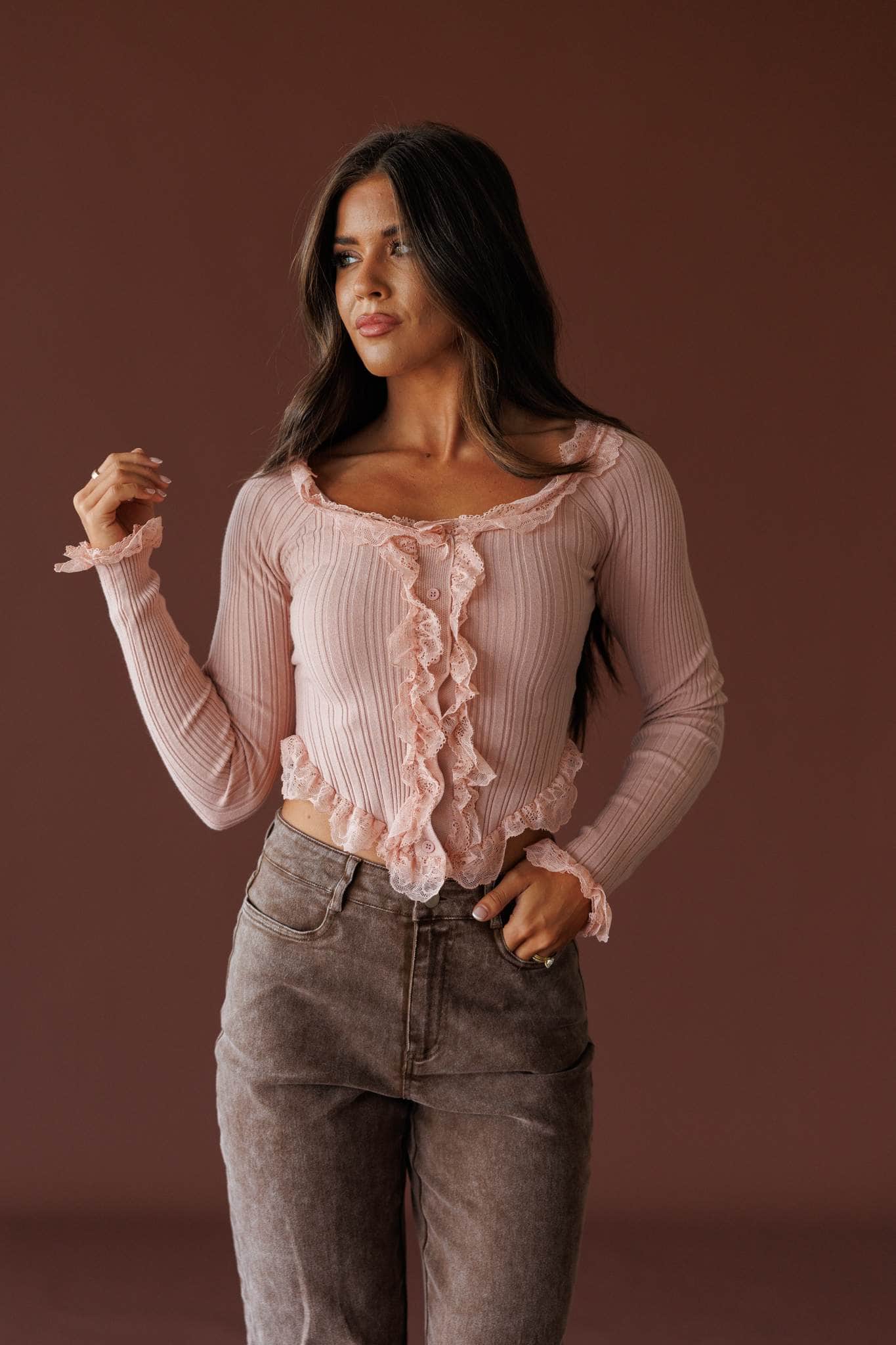 misty rose