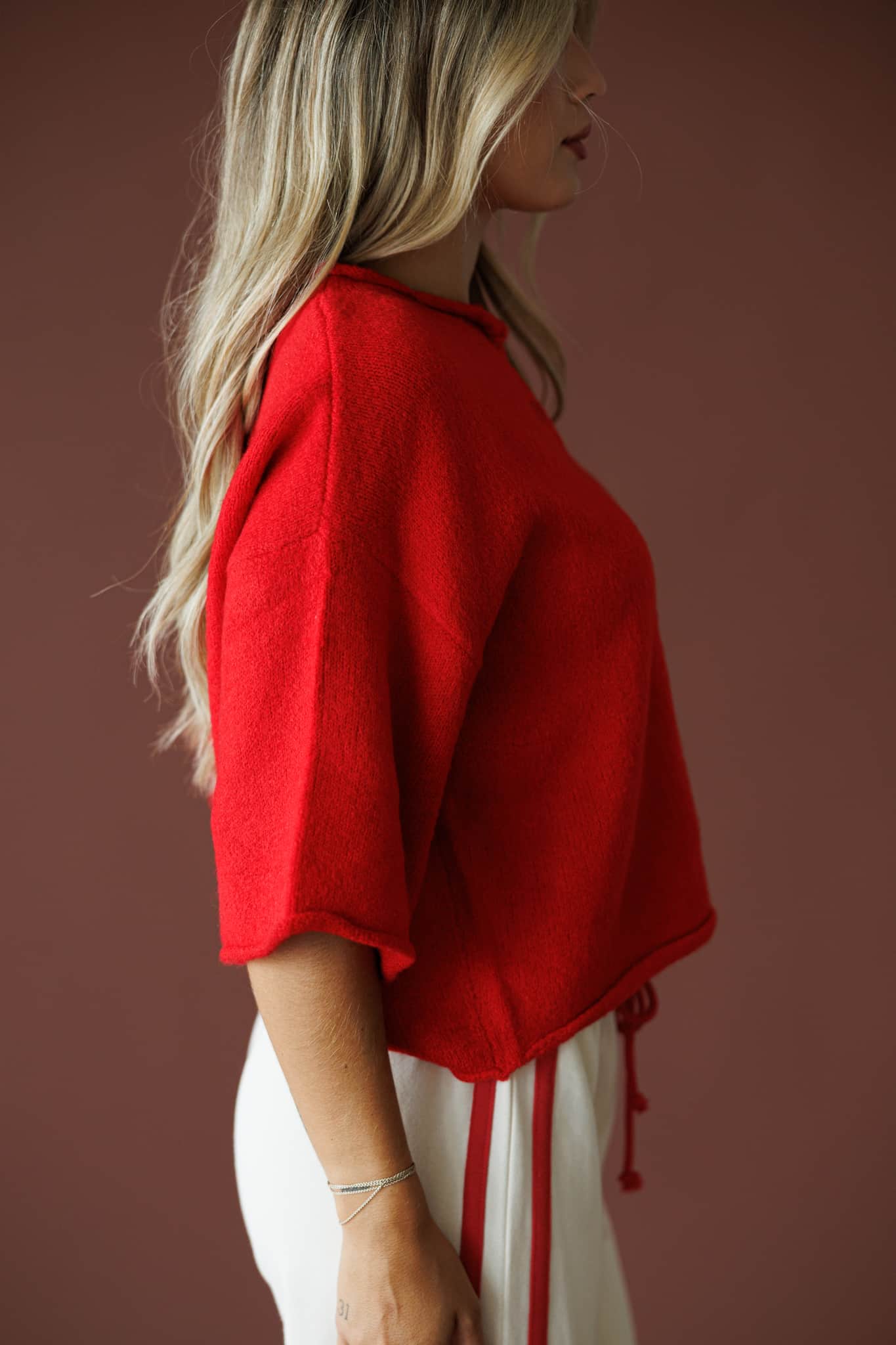 red