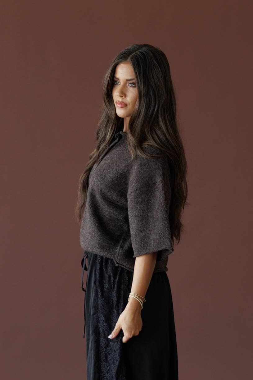 dark brown