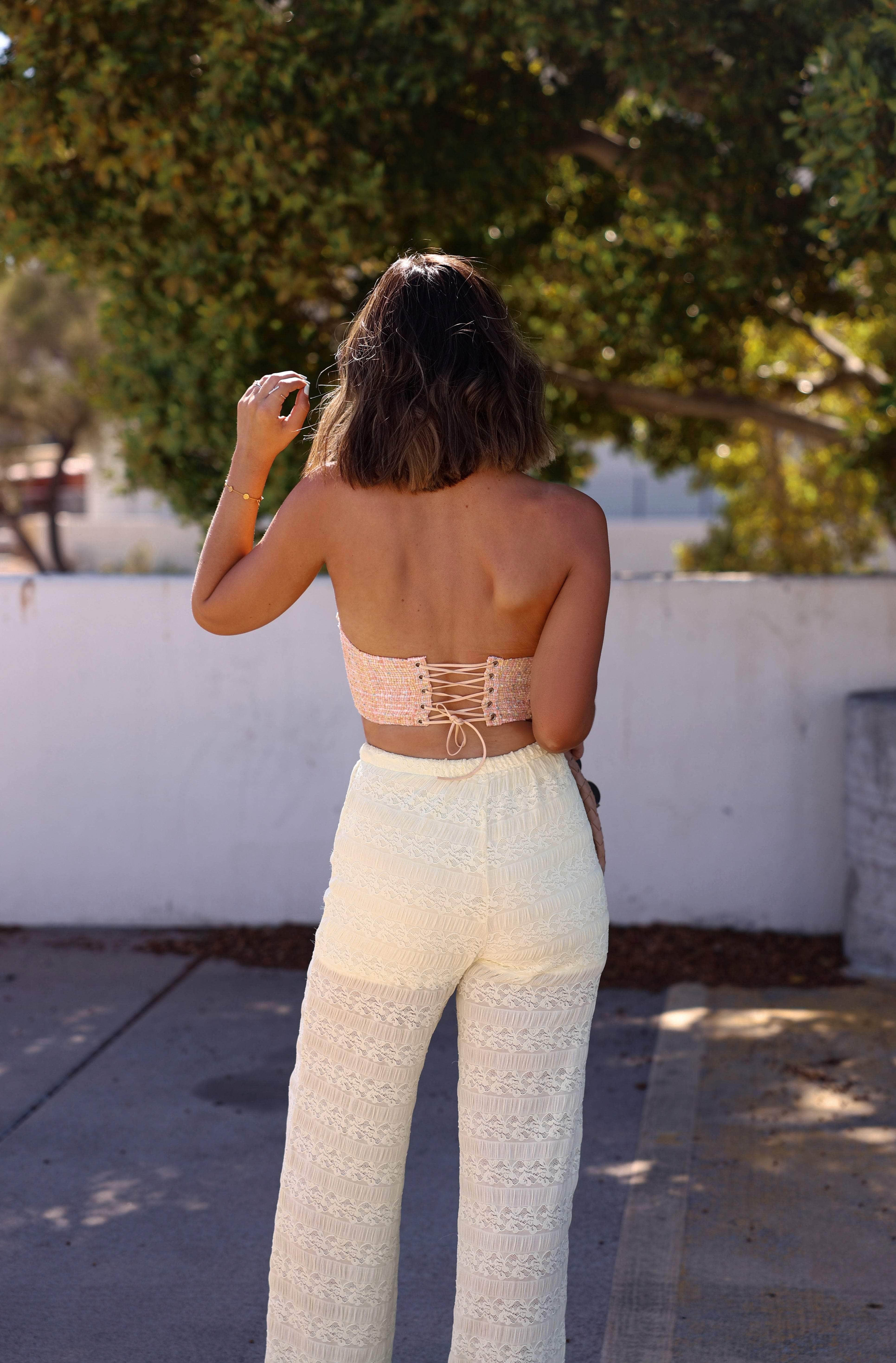 Corporate Couture Top