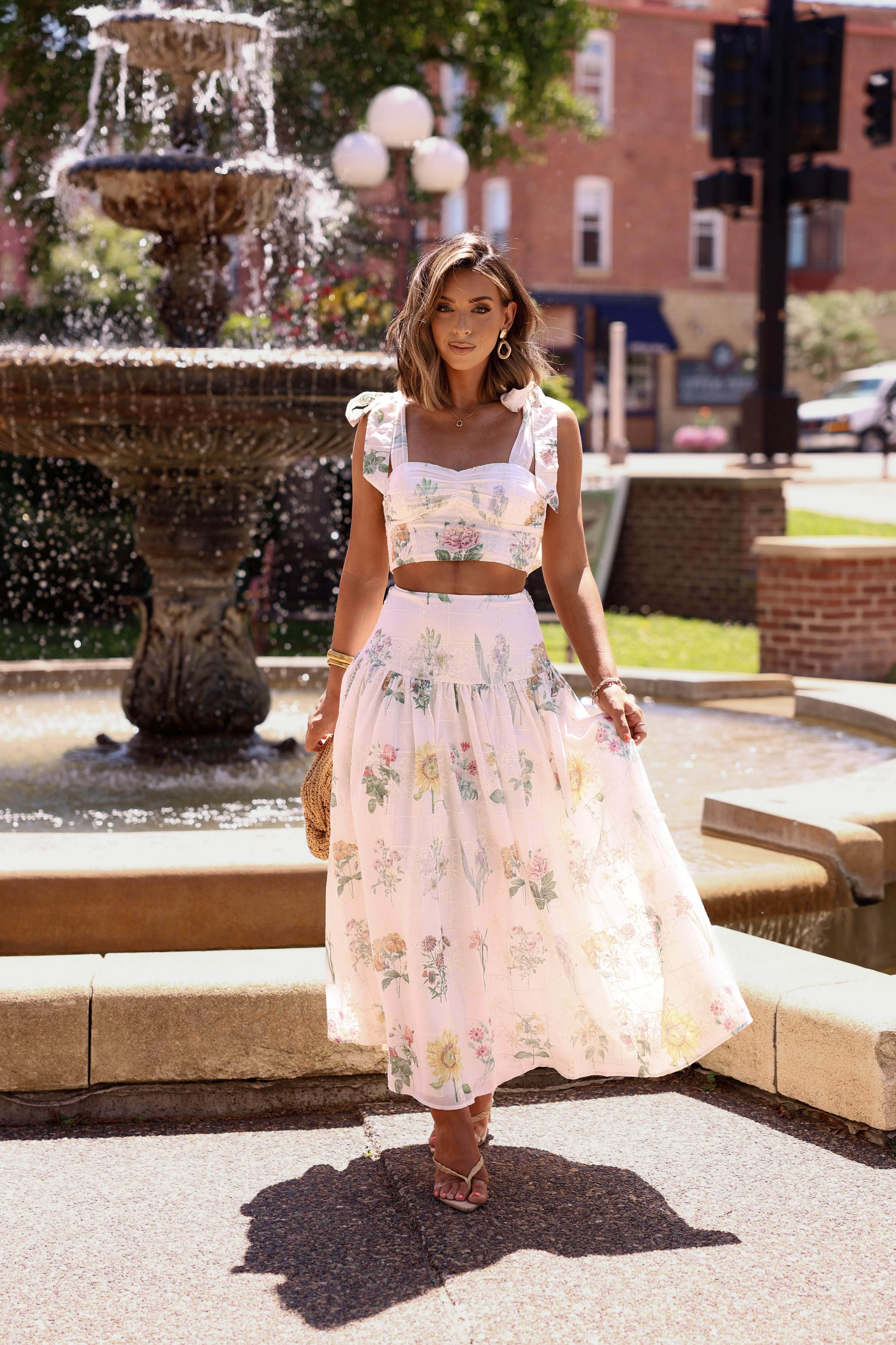 Cottagecore Dreams Skirt