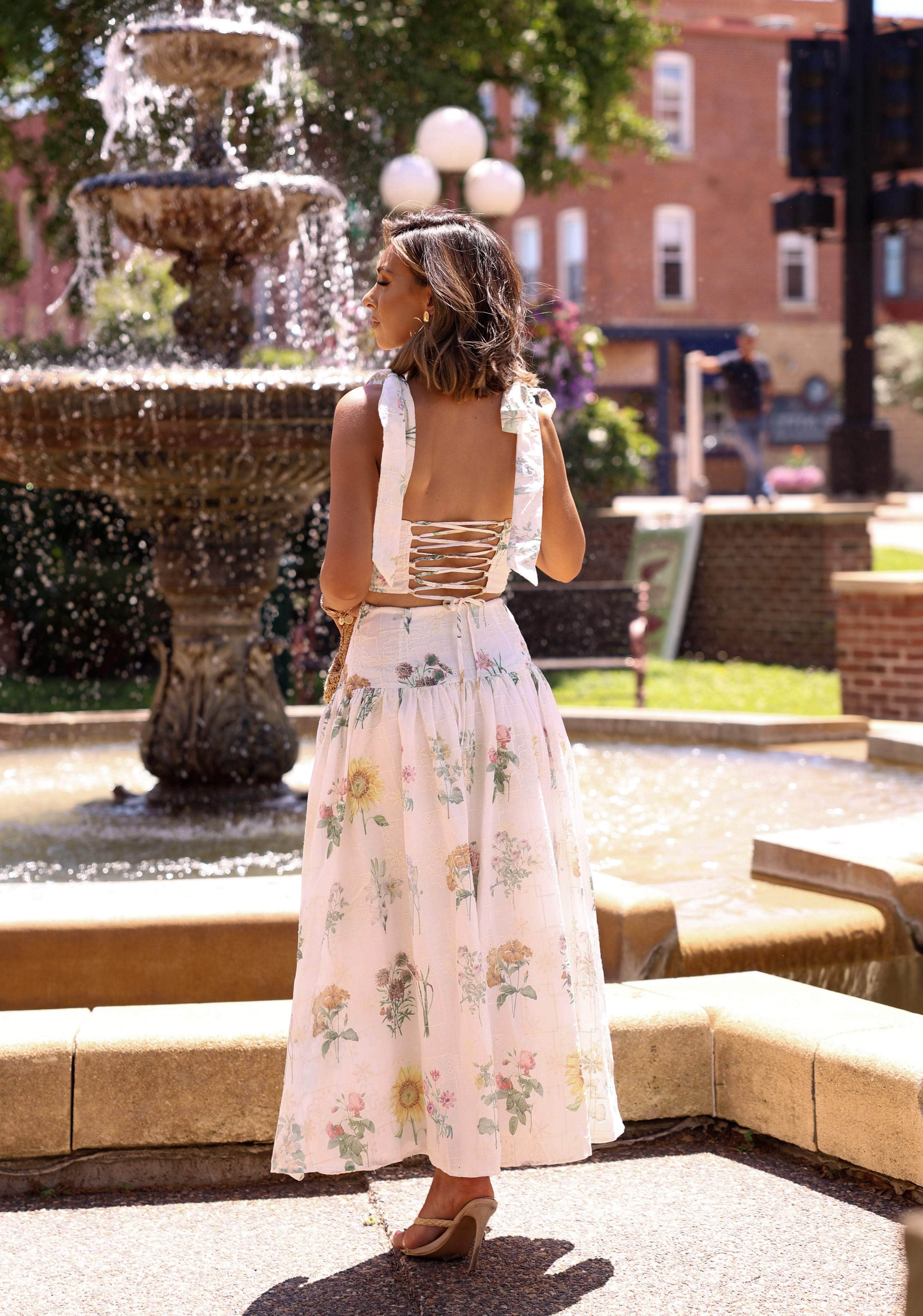 Cottagecore Dreams Skirt