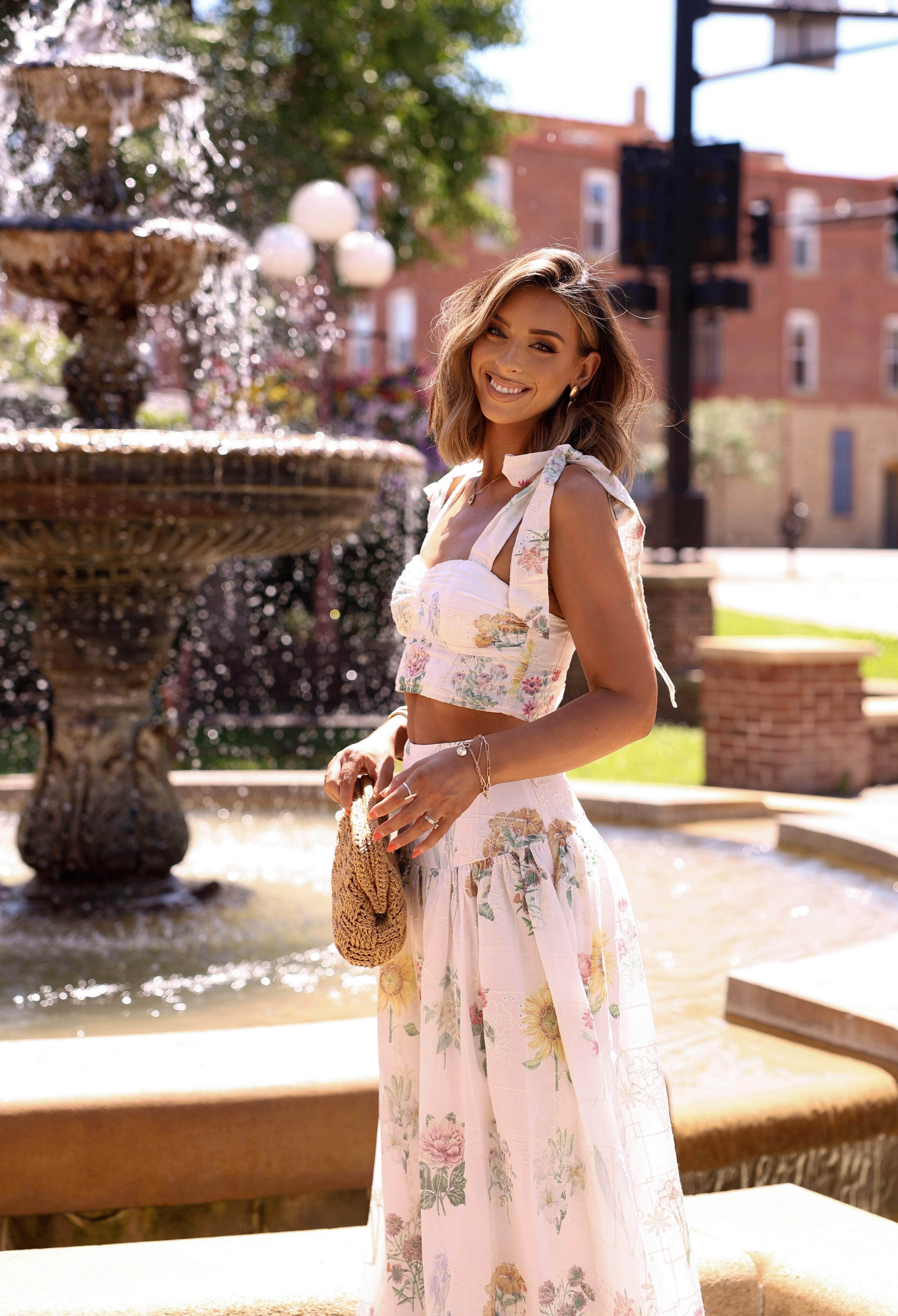 Cottagecore Dreams Skirt