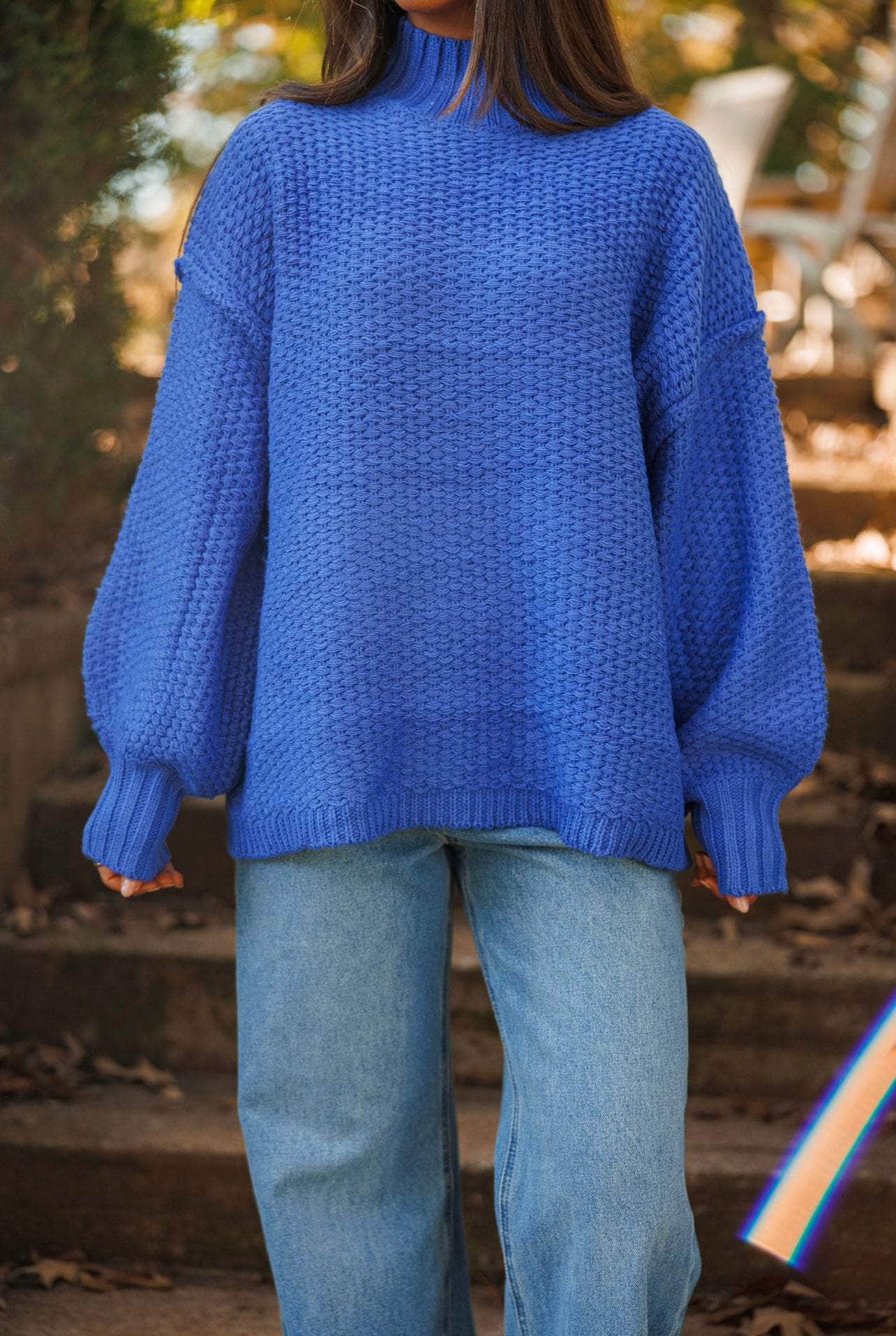 Cozy Escape Sweater