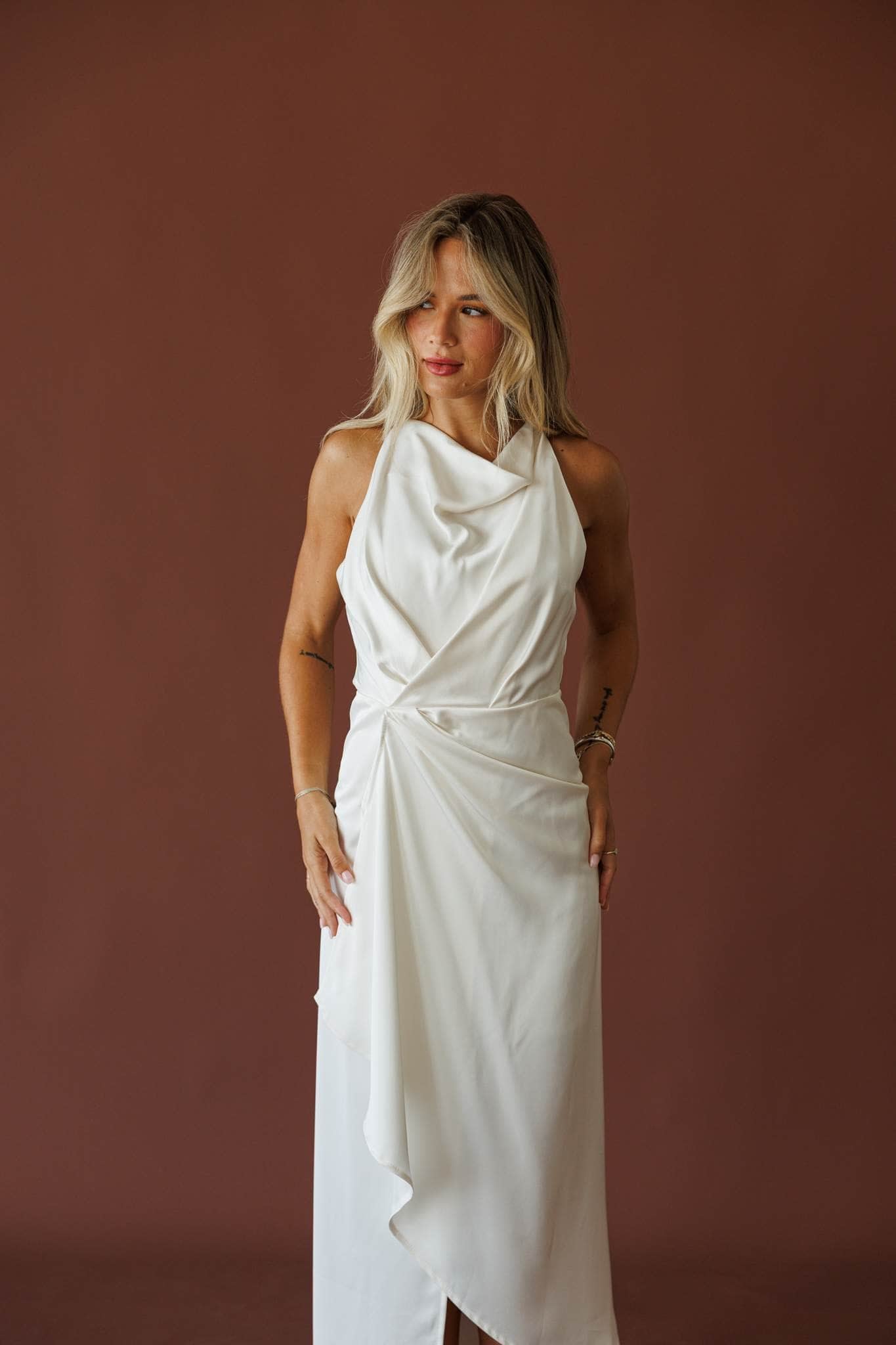 The Forever Kind Dress