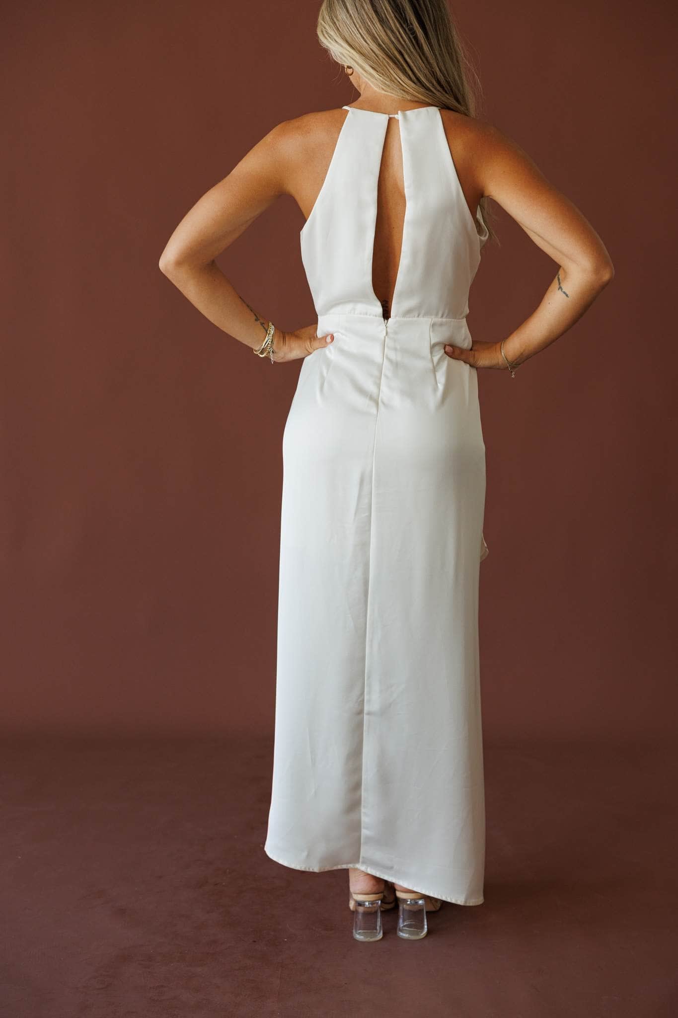 The Forever Kind Dress