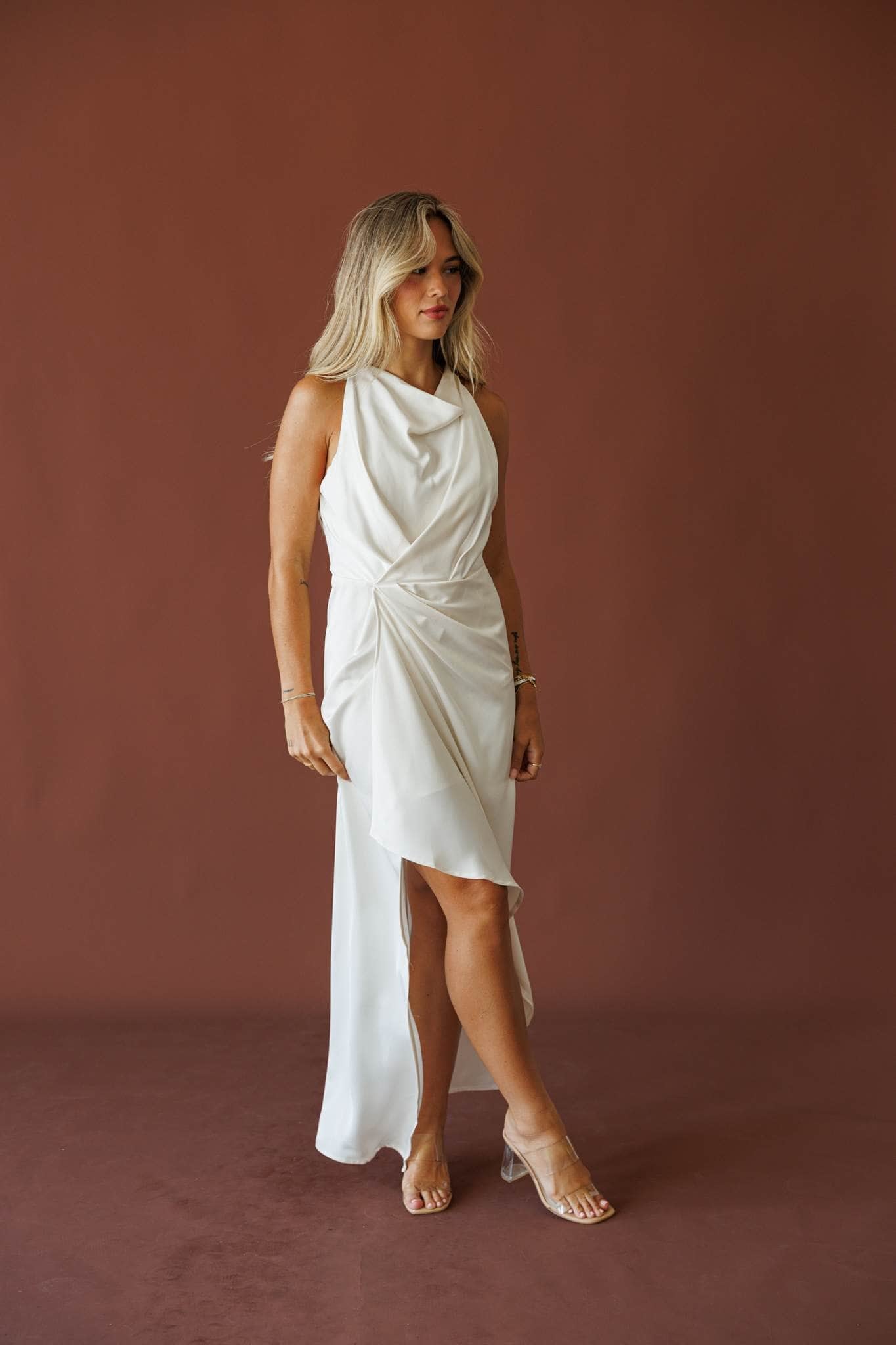 The Forever Kind Dress