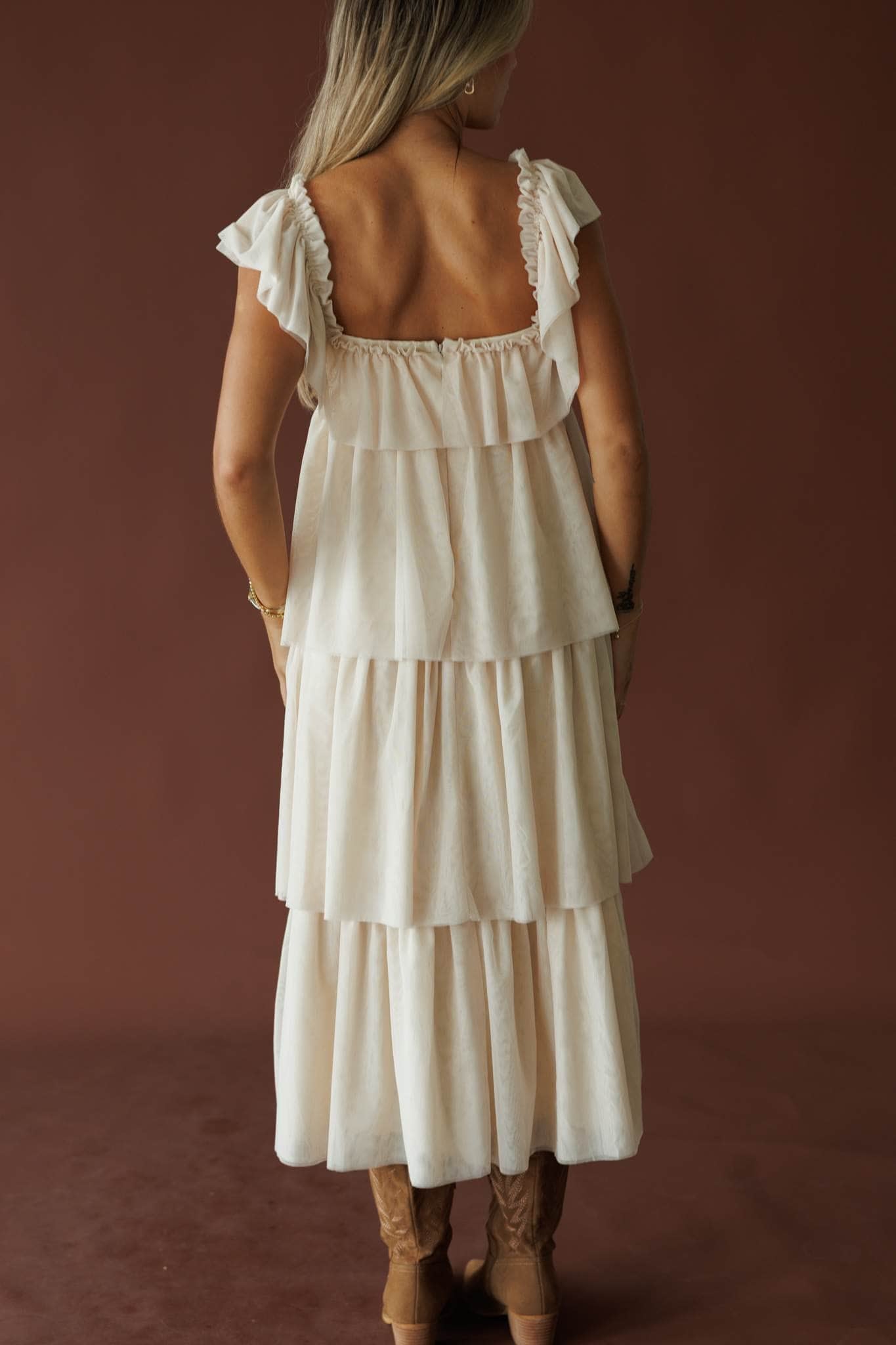 The Willow House Dress
