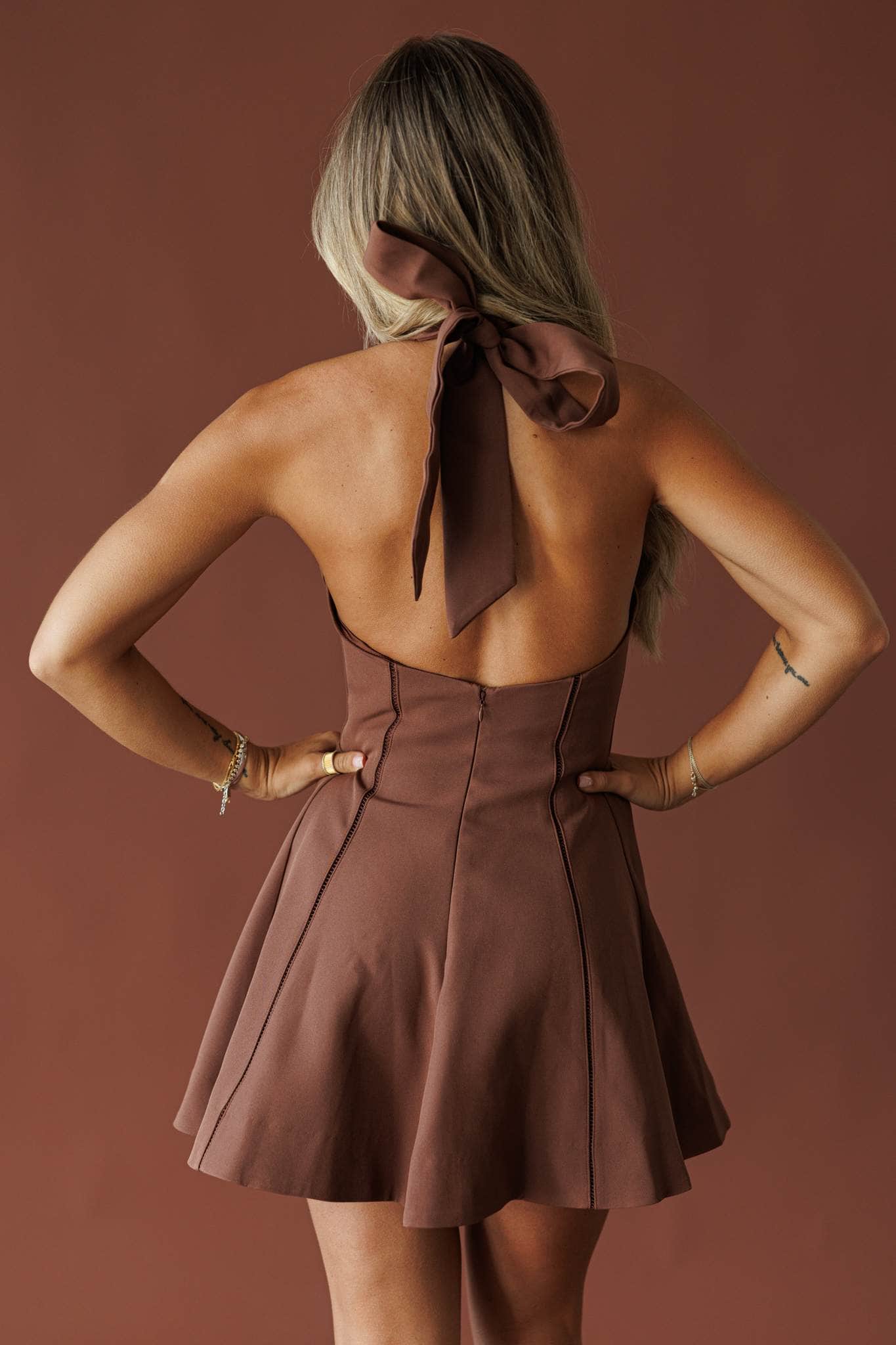 Uptown After Five Dress