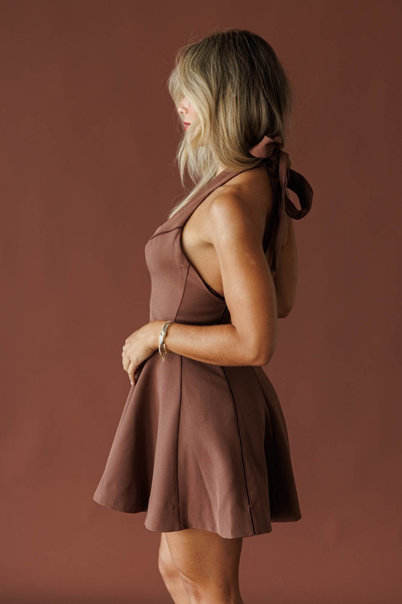 Uptown After Five Dress