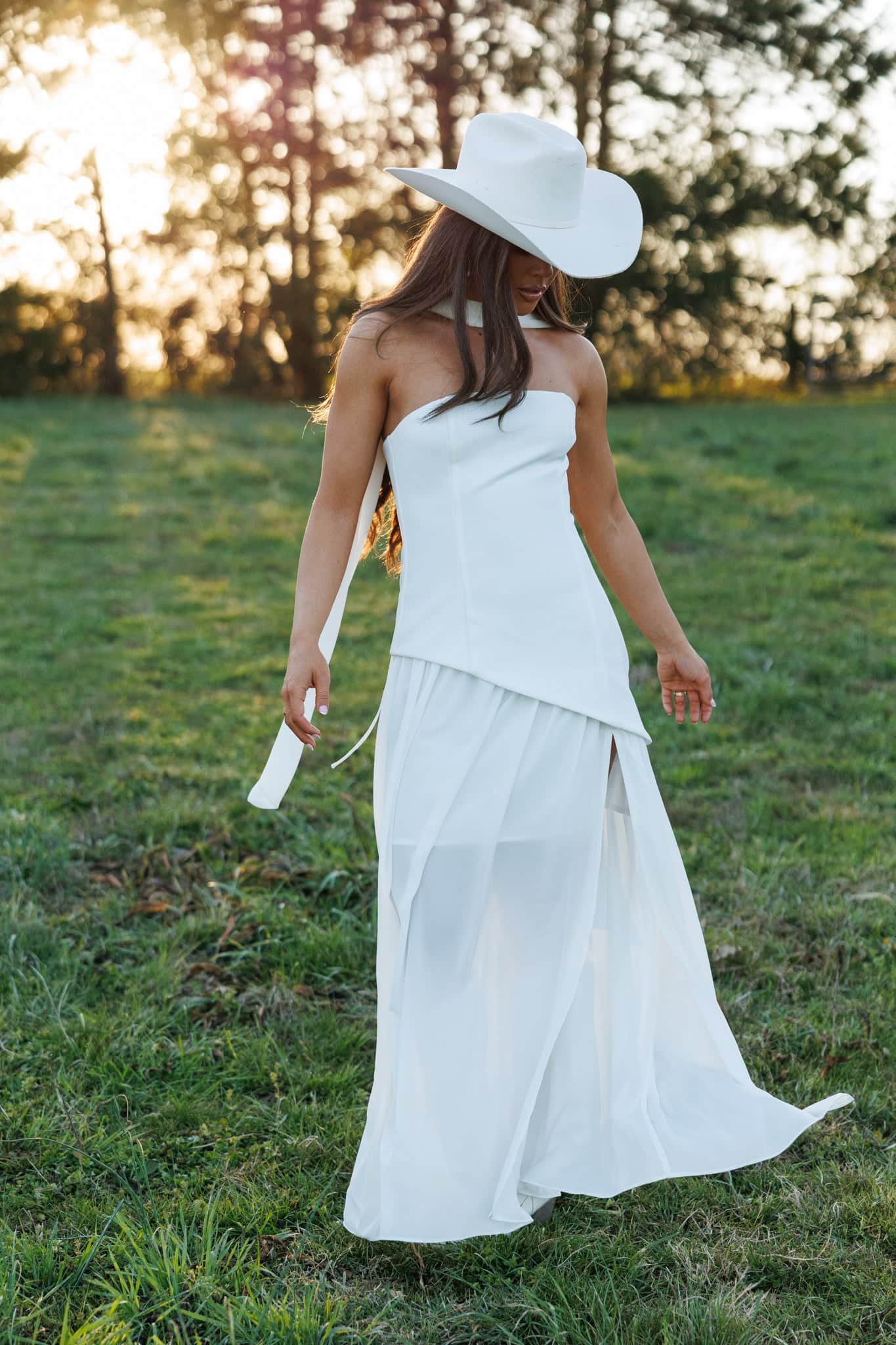 [Pre-Order!] Down The Aisle Dress