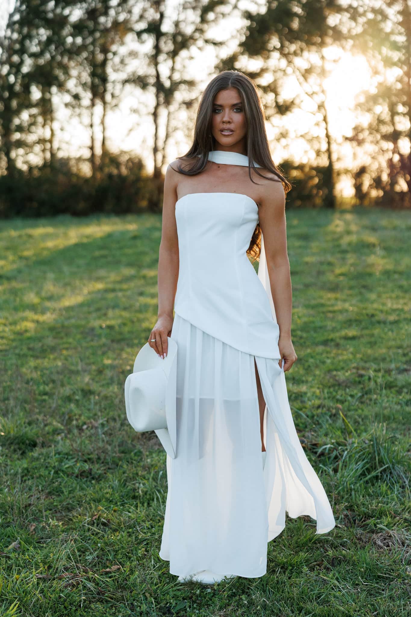 [Pre-Order!] Down The Aisle Dress