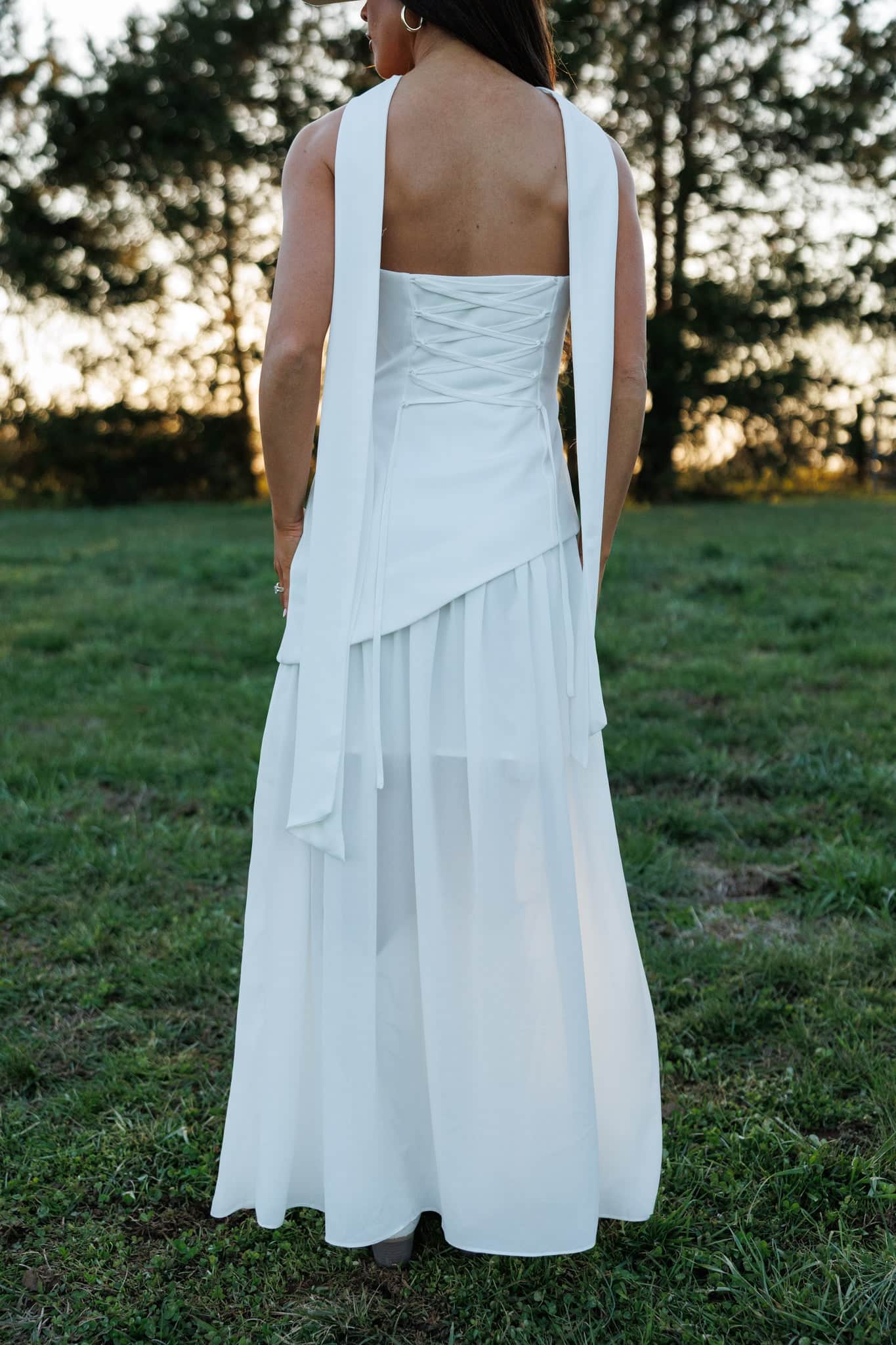 [Pre-Order!] Down The Aisle Dress