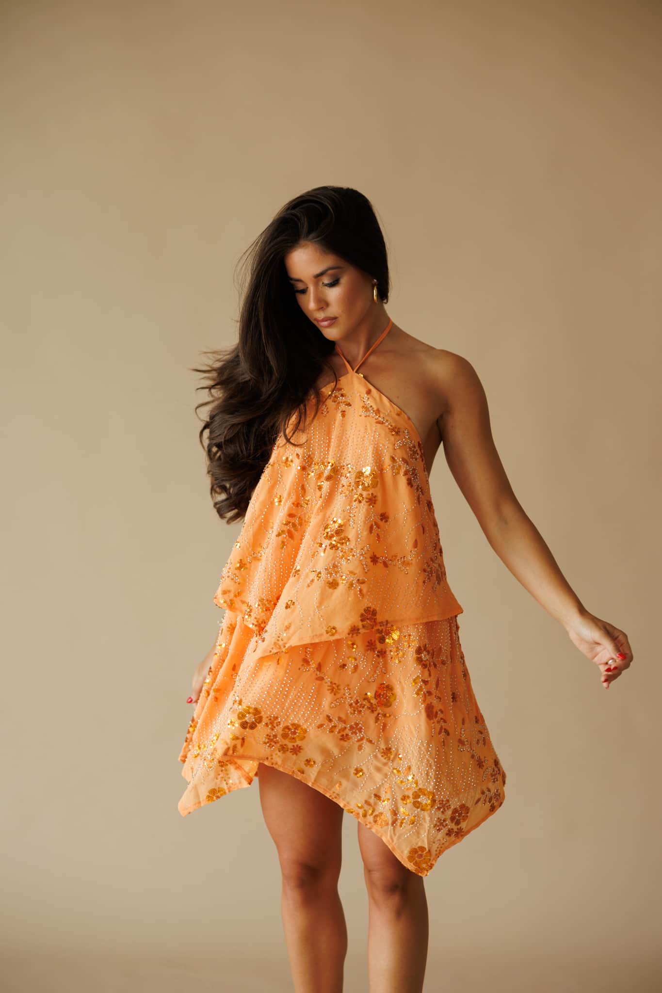 Cinema Nights Dress