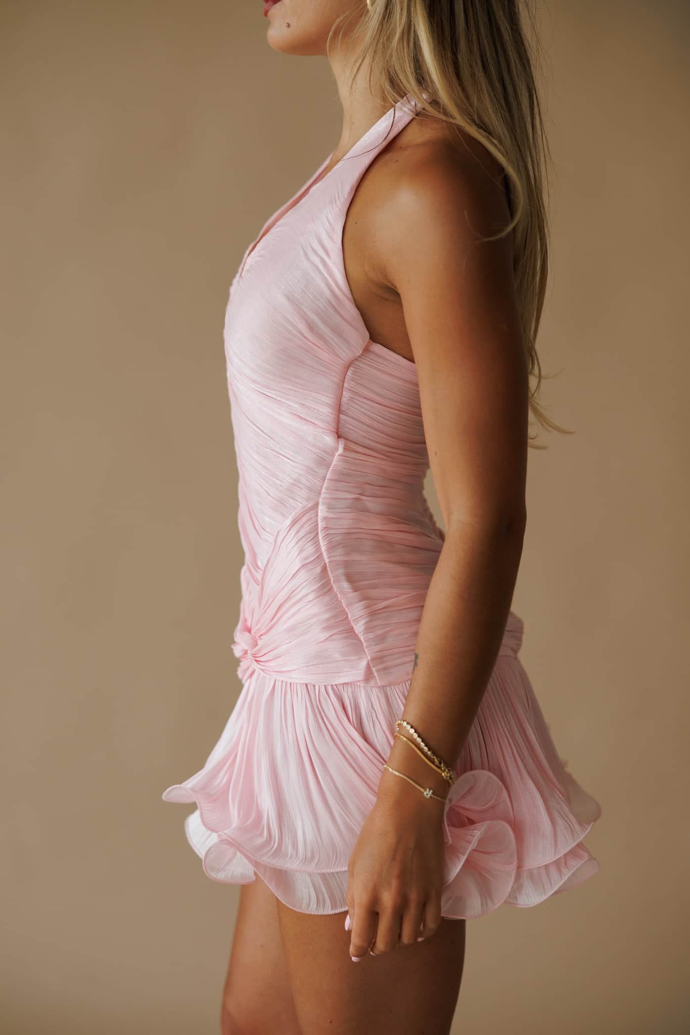 Dancing Till Sunrise Dress
