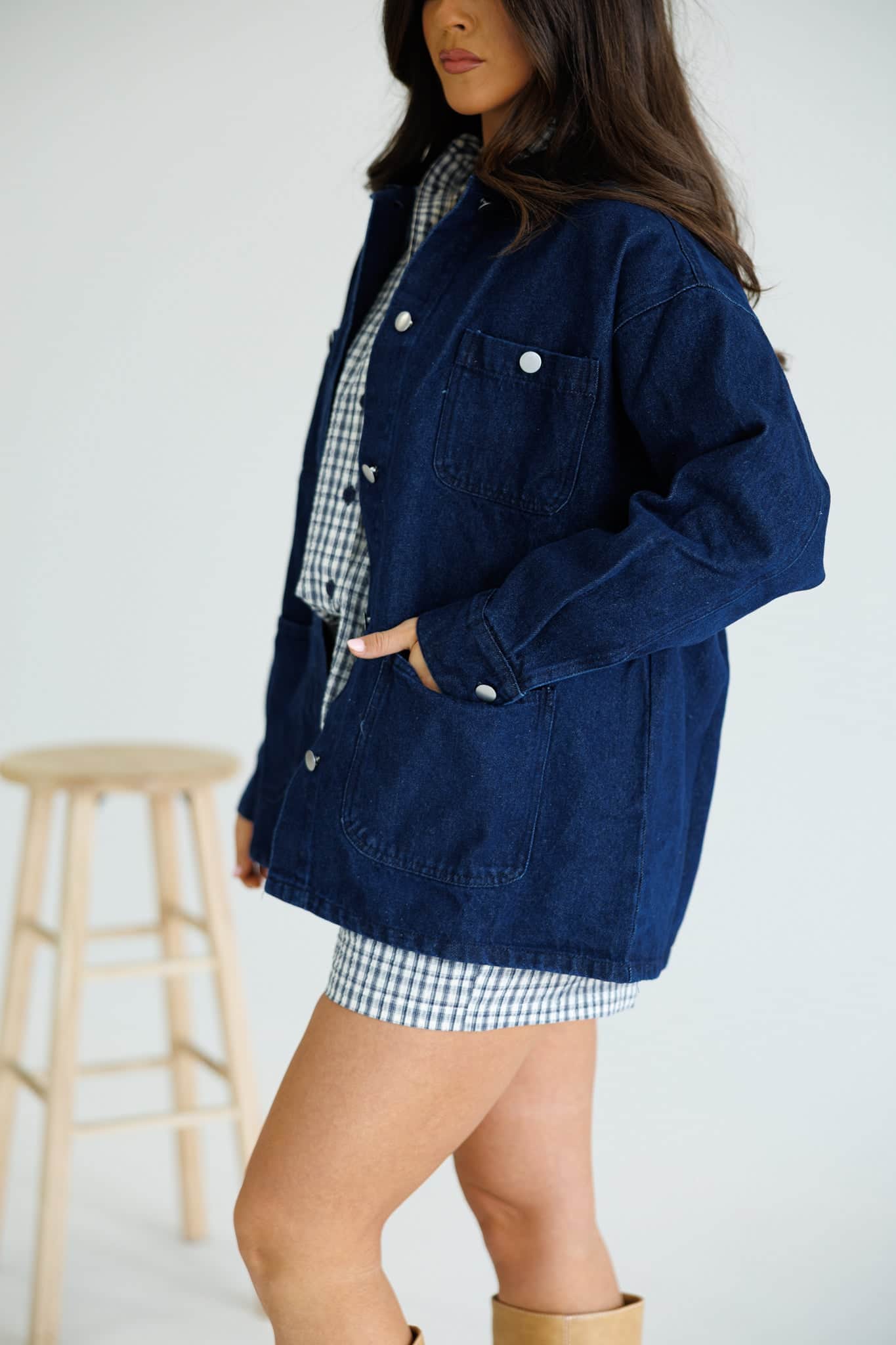 Denim Barn Jacket