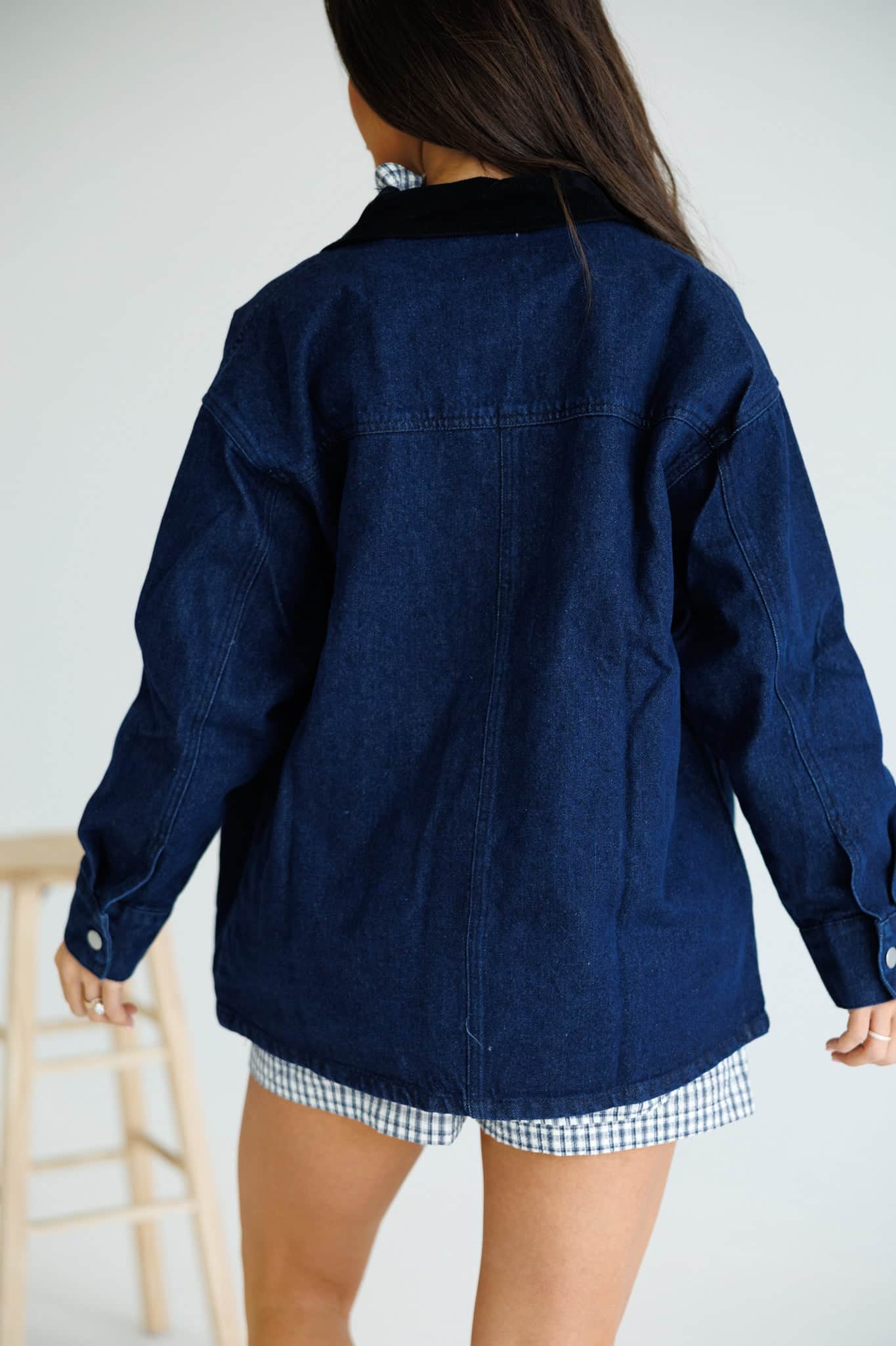 Denim Barn Jacket