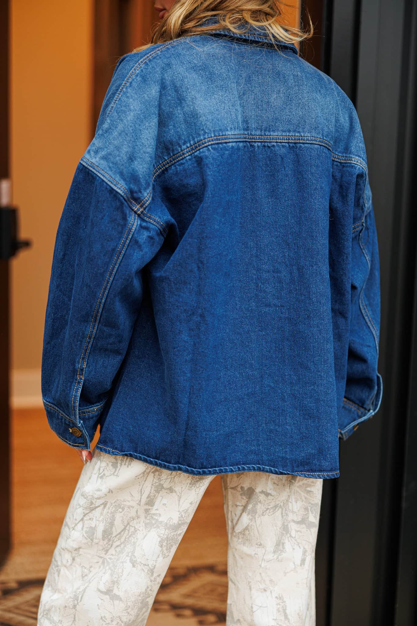 Denim Defined Jacket