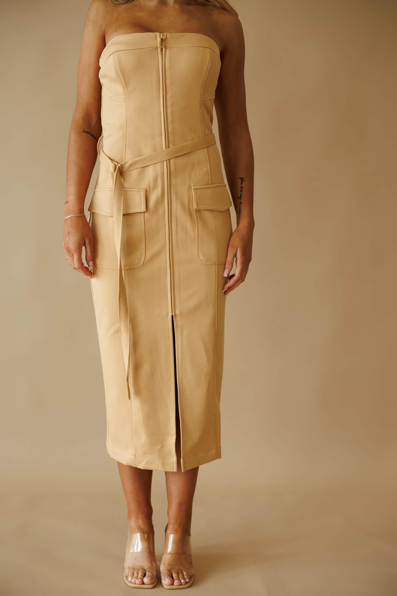 Effortless Icon Dress