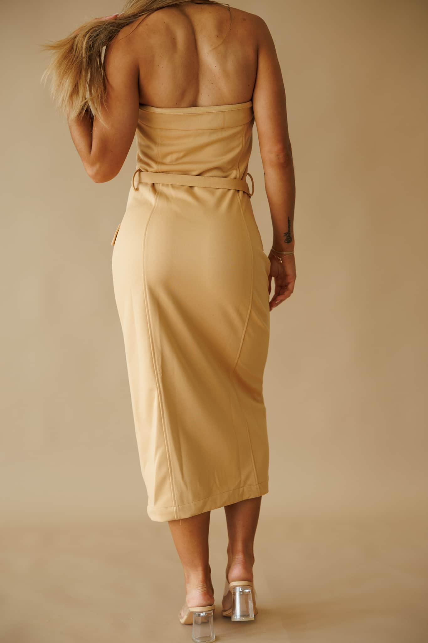 Effortless Icon Dress