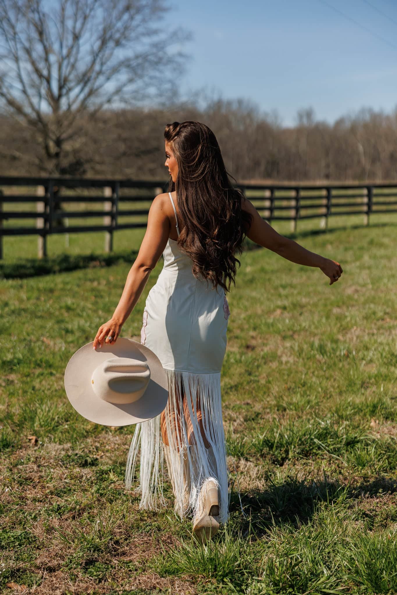 Wildflower Horizon Dress