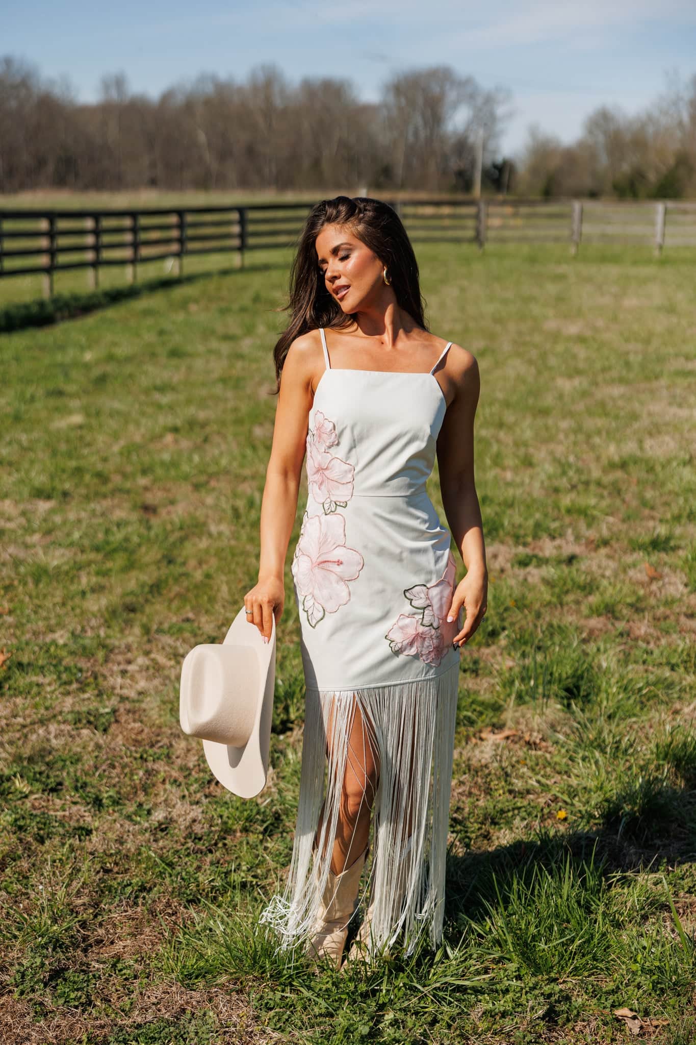 Wildflower Horizon Dress