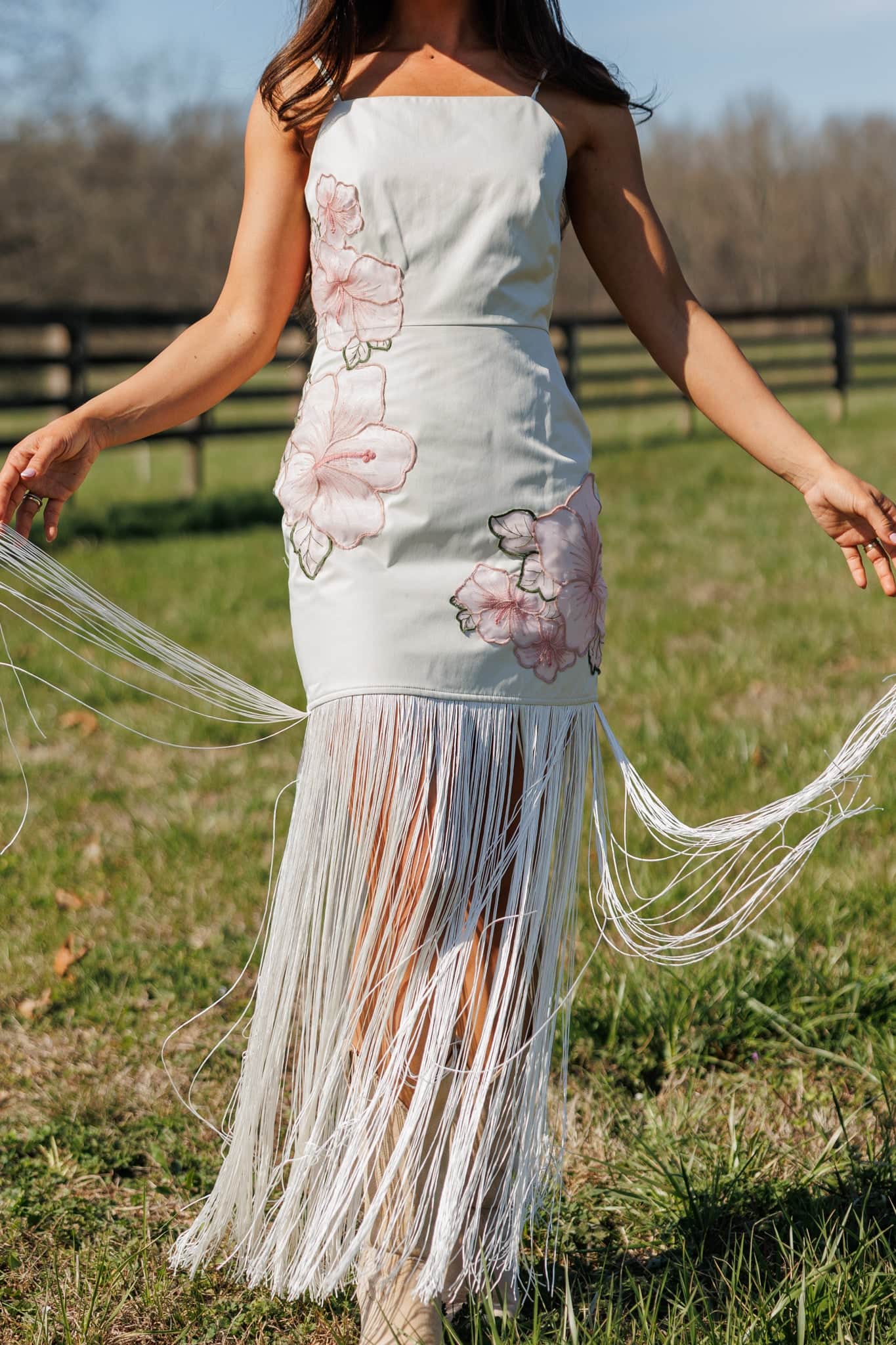 Wildflower Horizon Dress