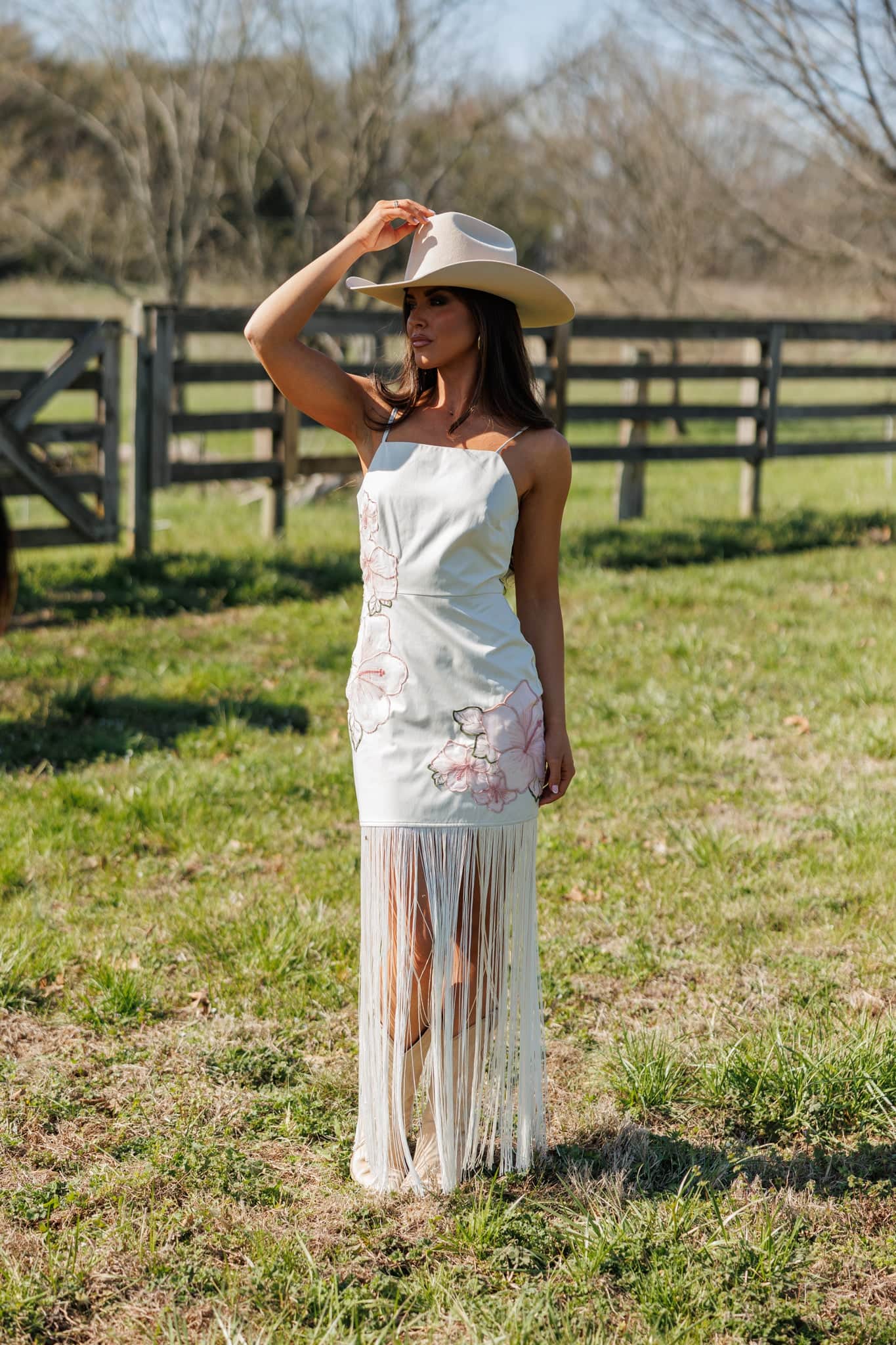 Wildflower Horizon Dress
