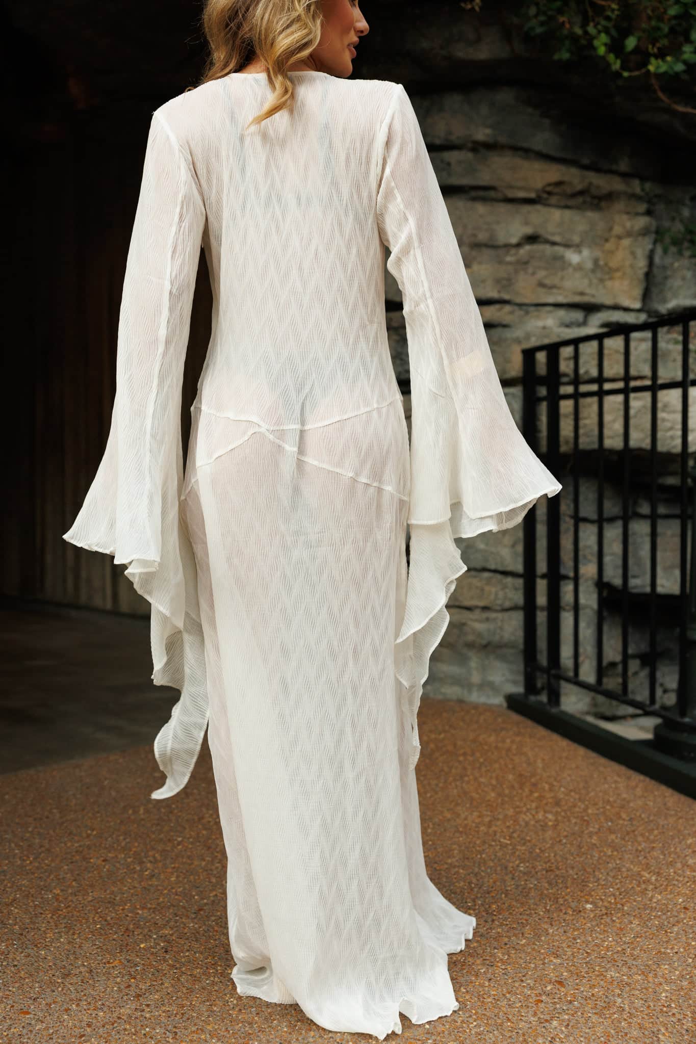The Poolside Drinks Coverup