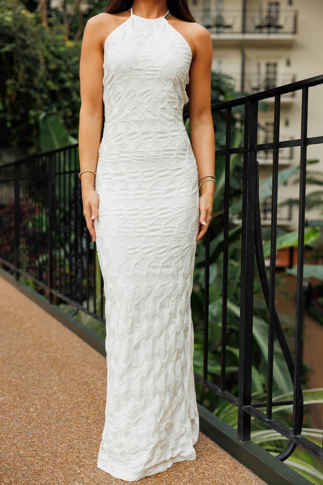 Sunset Ceremony Dress