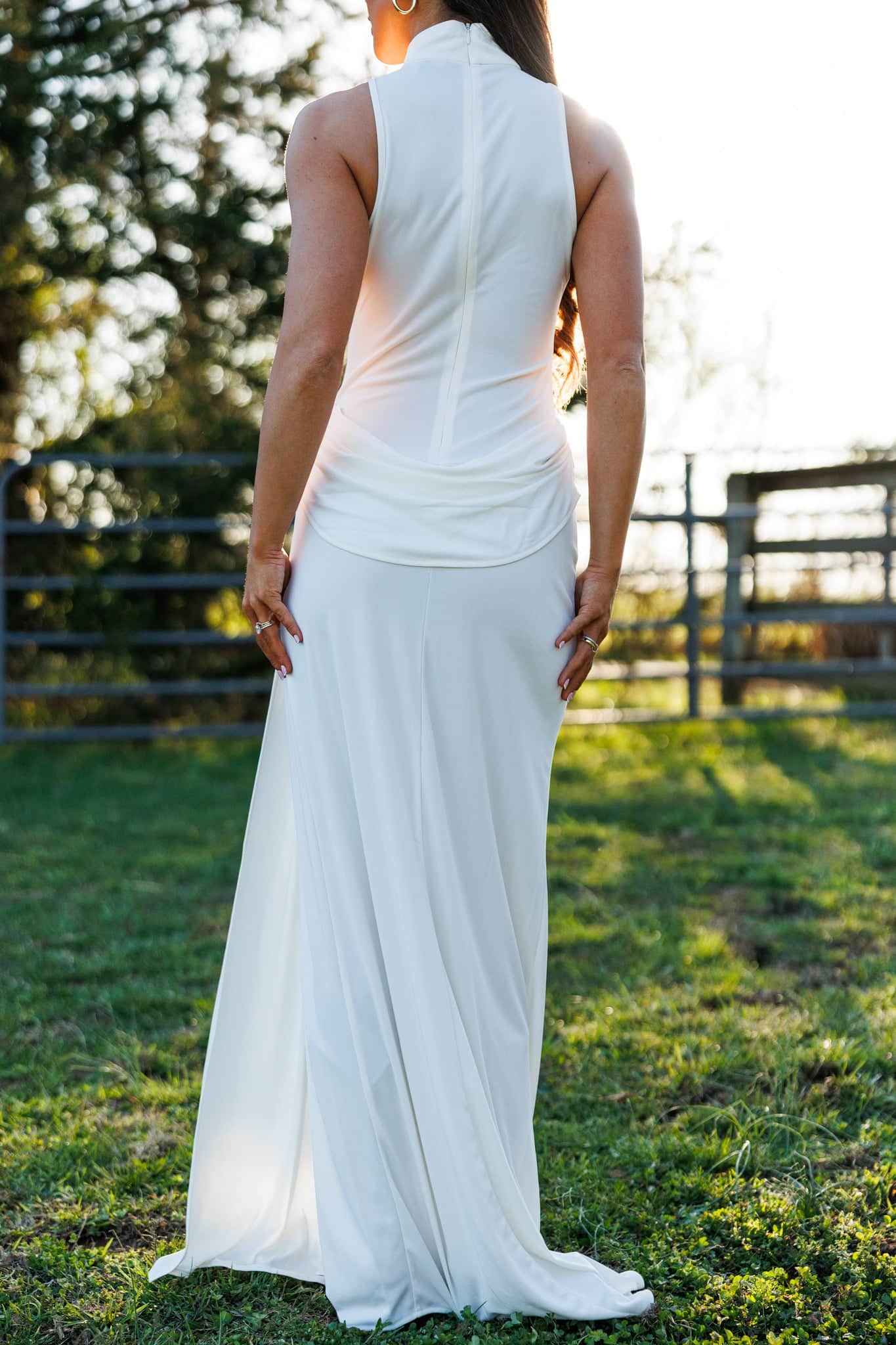 Effortlessly Yours Dress