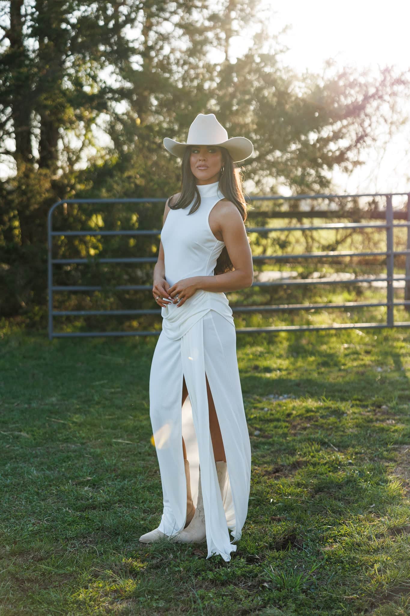 Effortlessly Yours Dress