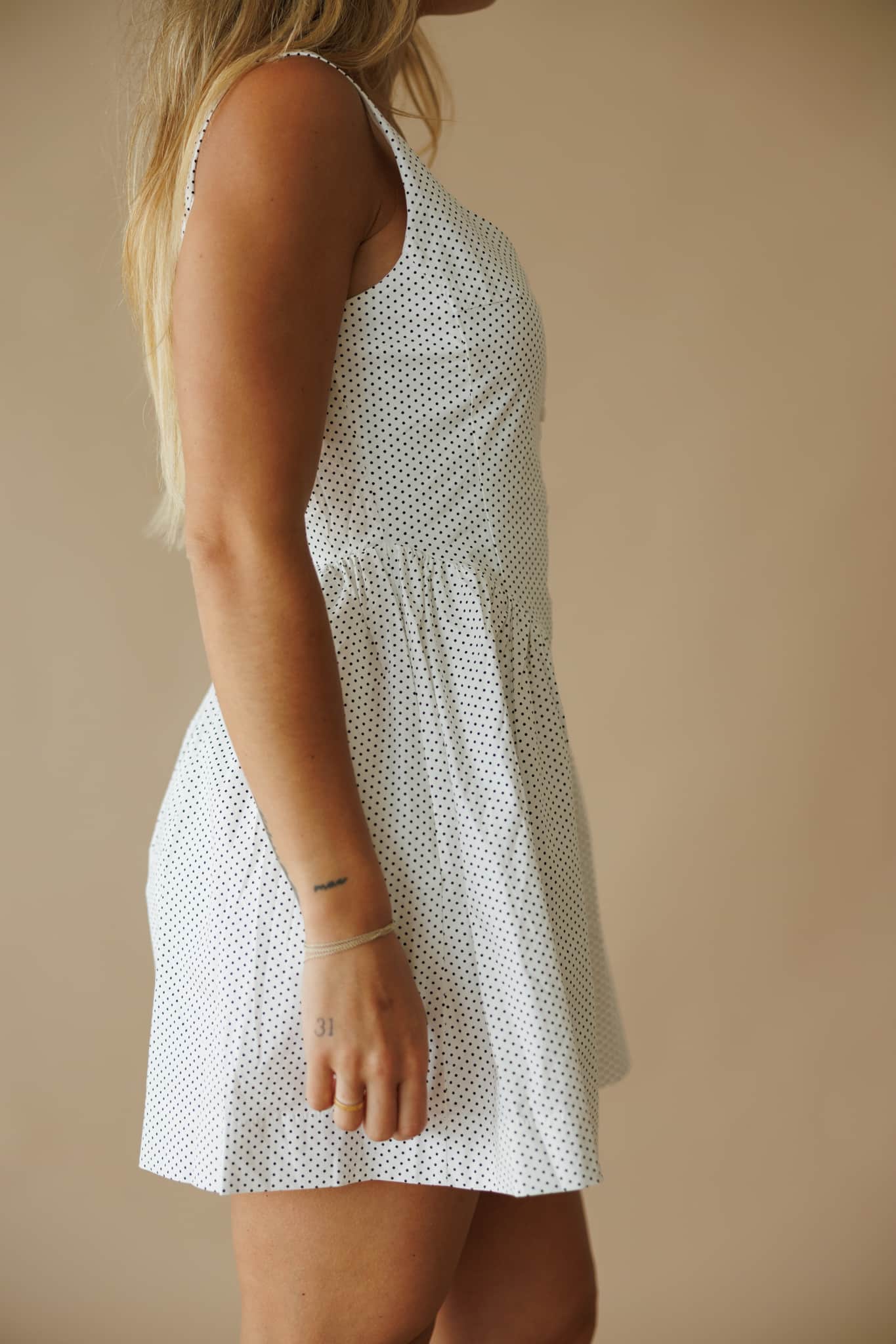 Charm School Mini Dress
