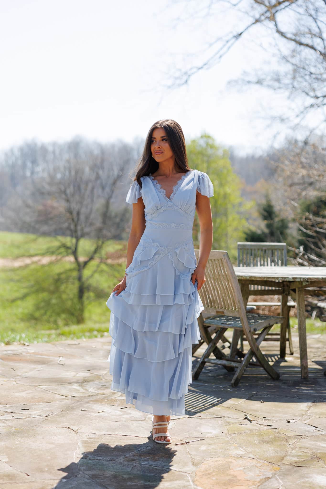 Pre-Order!] Good Graces Gown