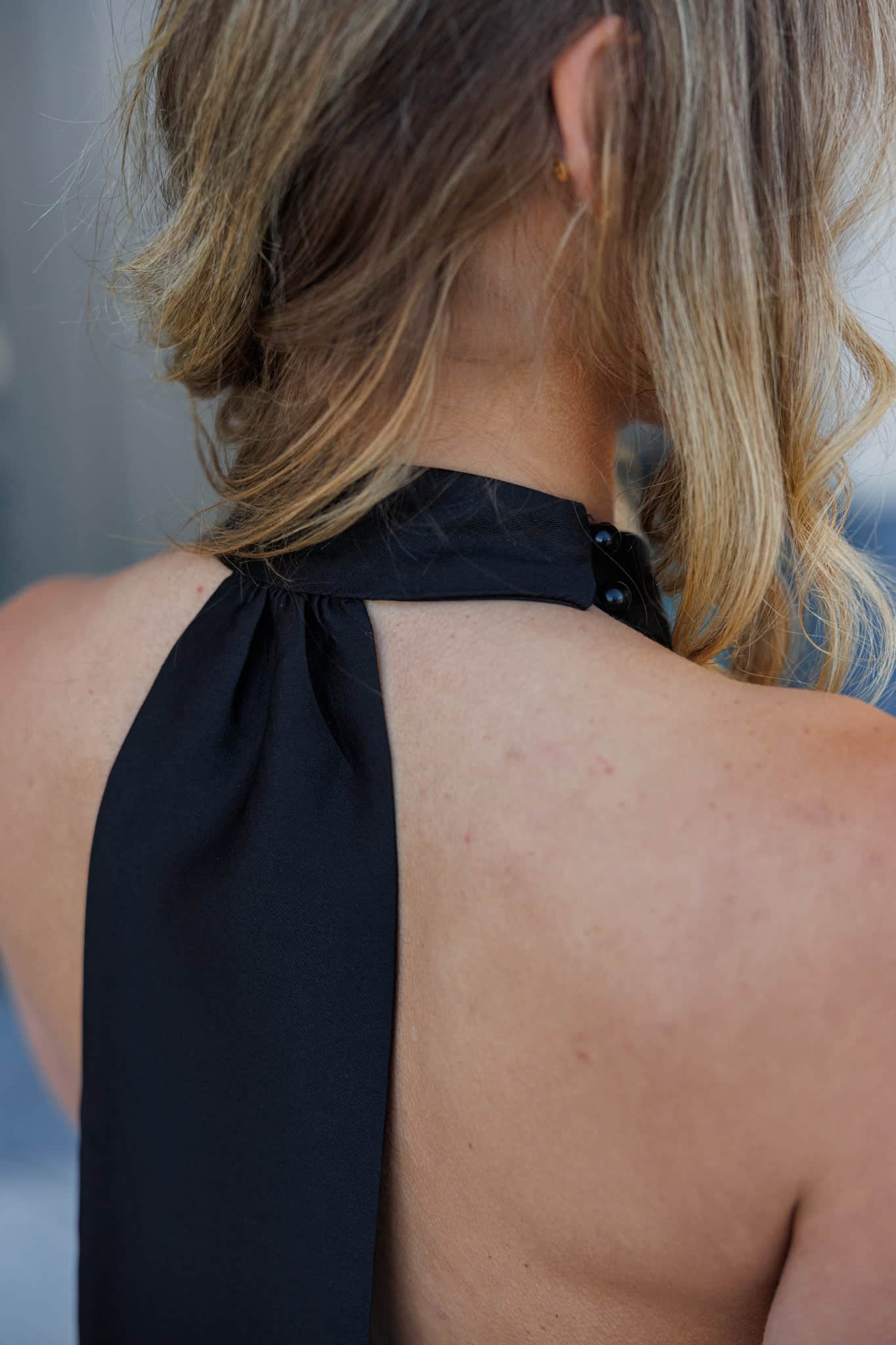 Grand Affair Pearl Dress