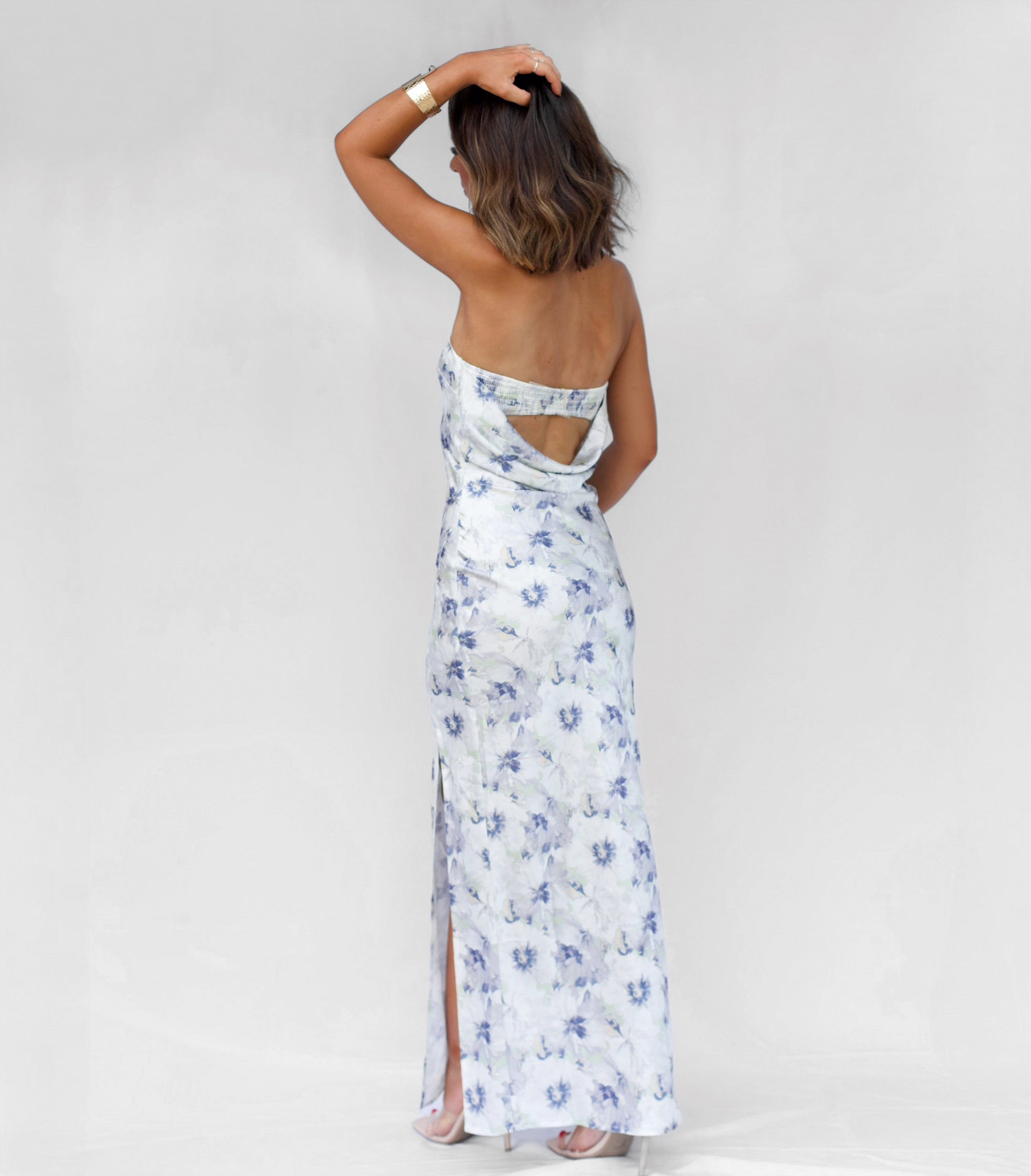 Dreamy Nights Maxi Dress ACOA