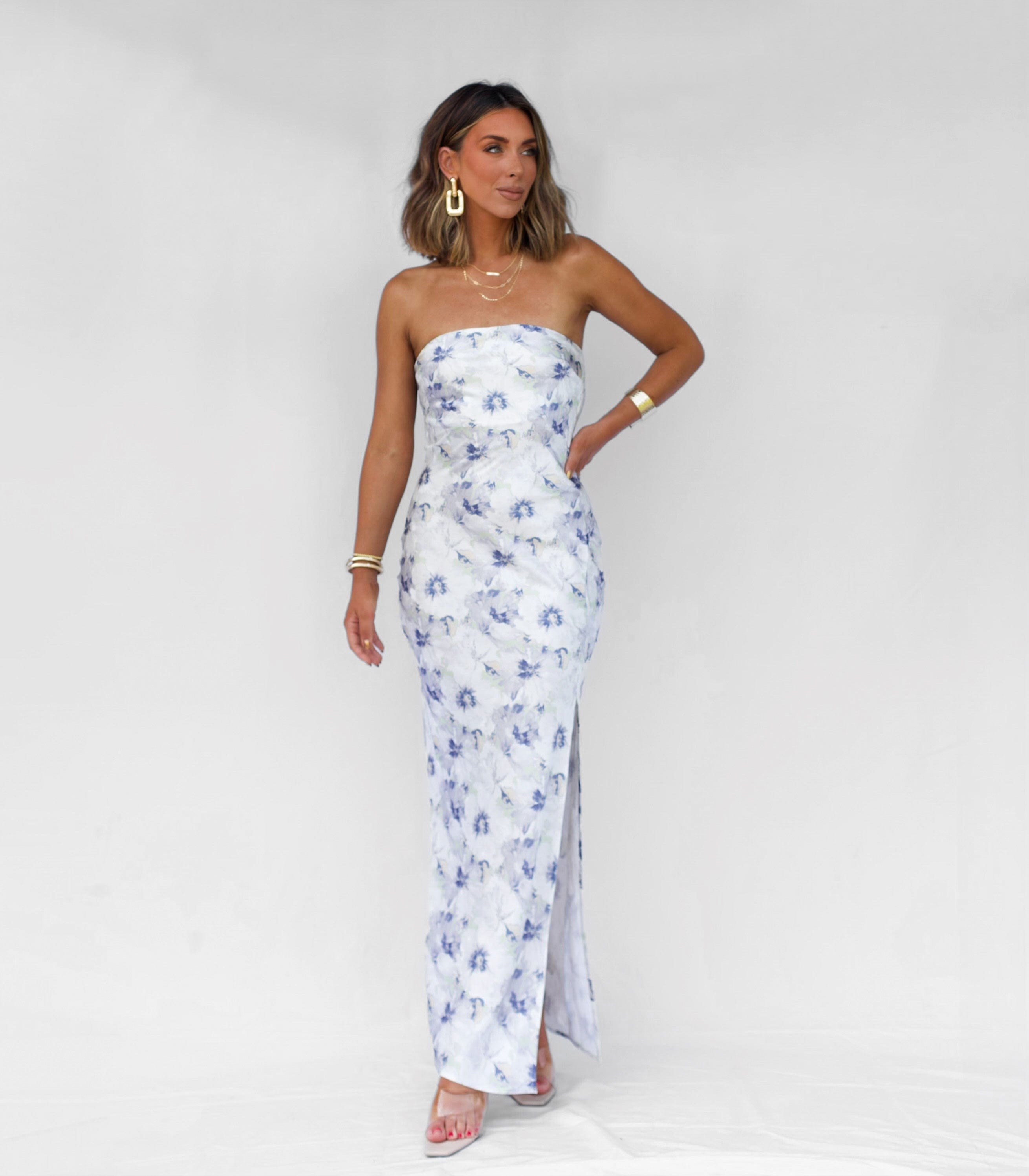 Dreamy Nights Maxi Dress ACOA