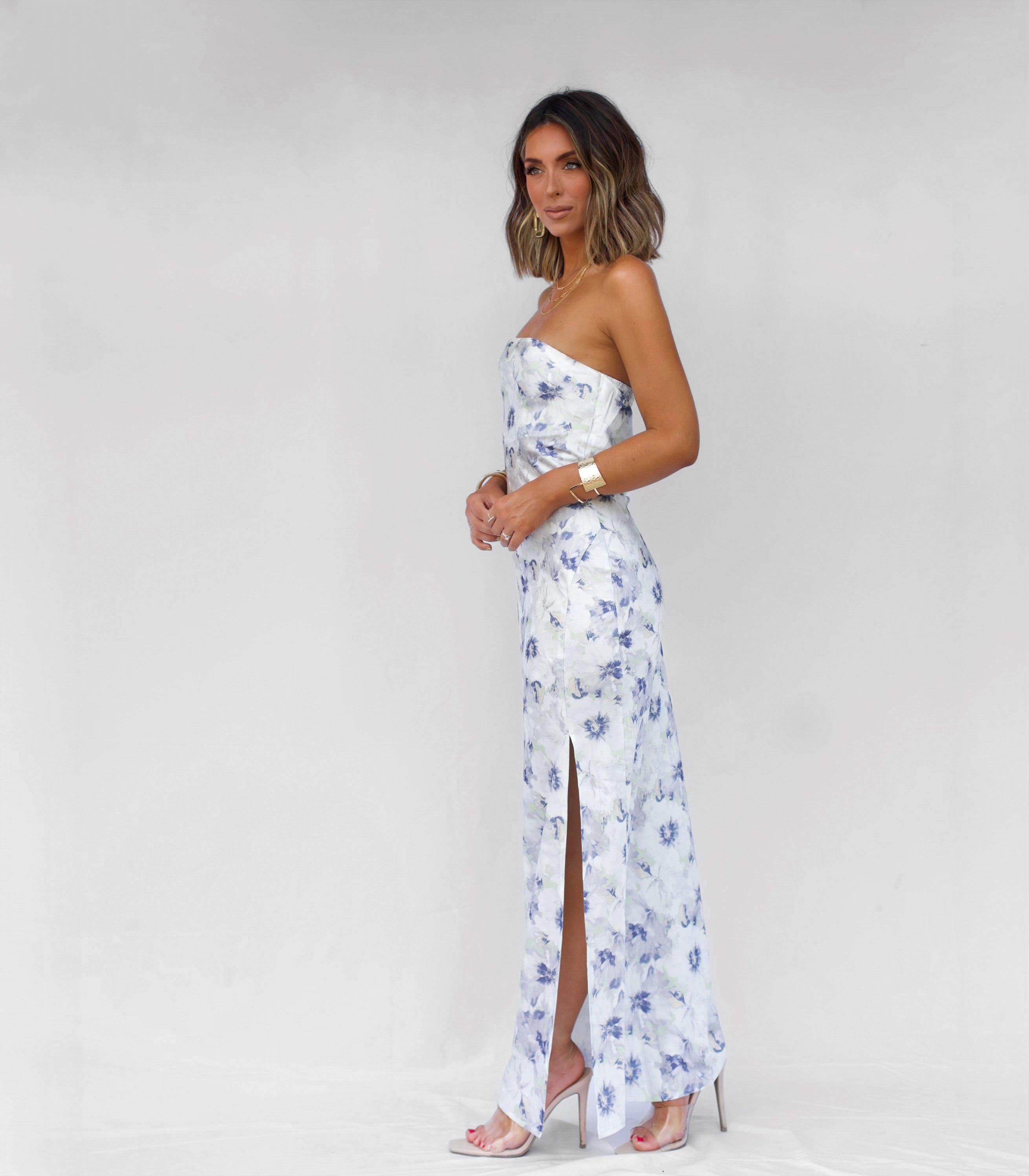 Dreamy Nights Maxi Dress ACOA