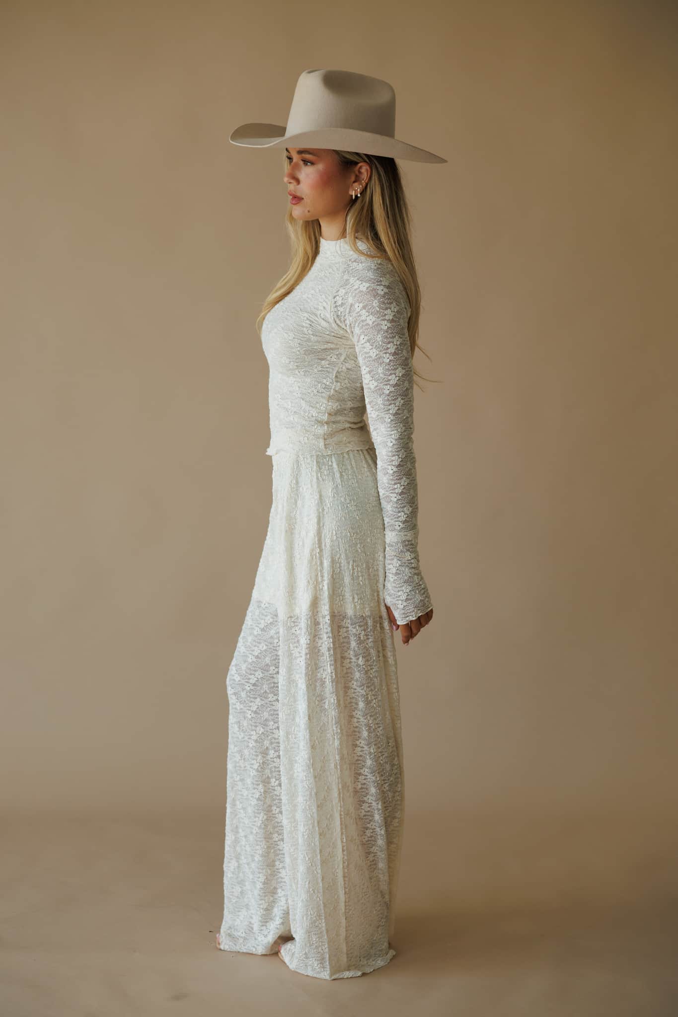 Dune Dreams Lace Pants