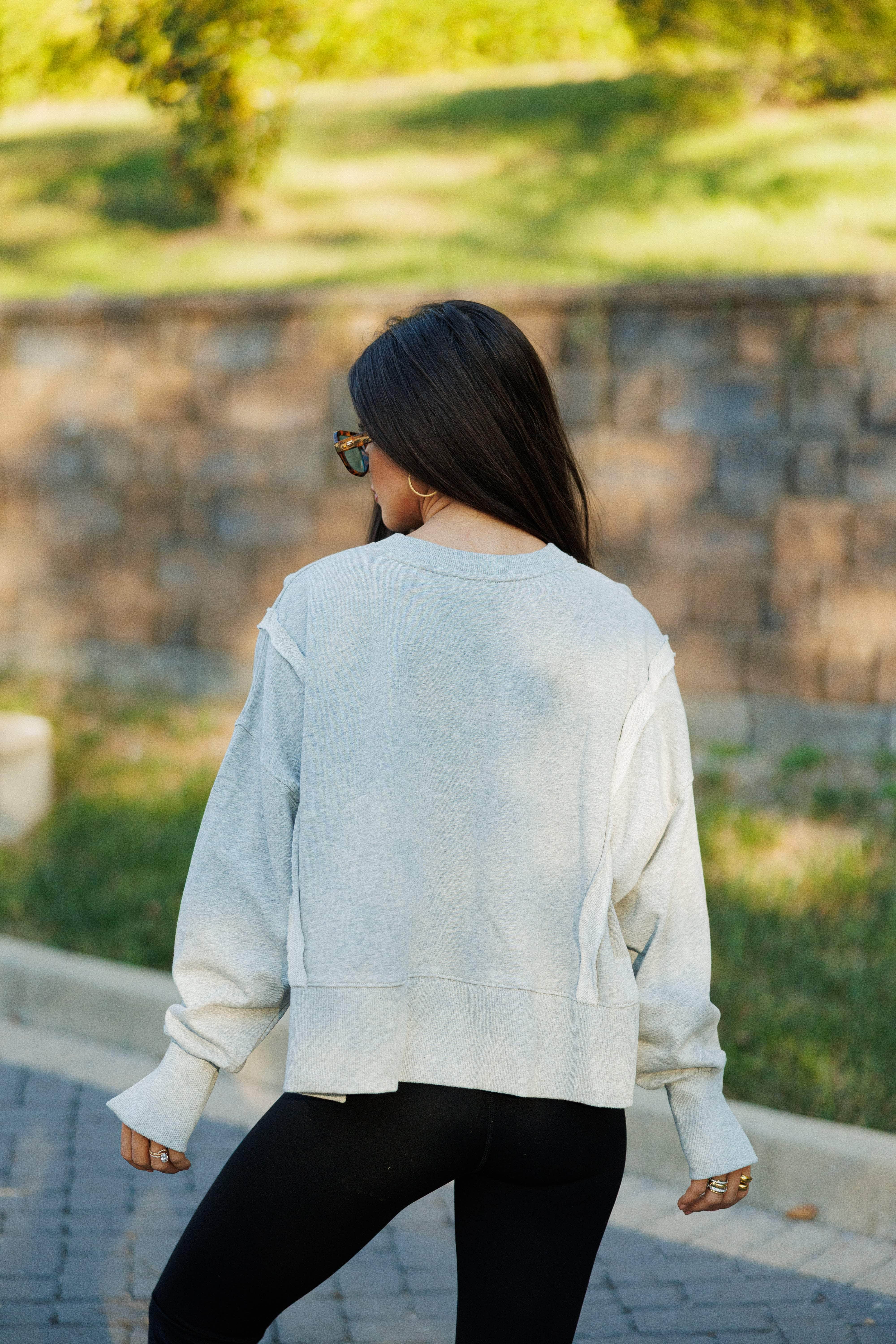 heather grey