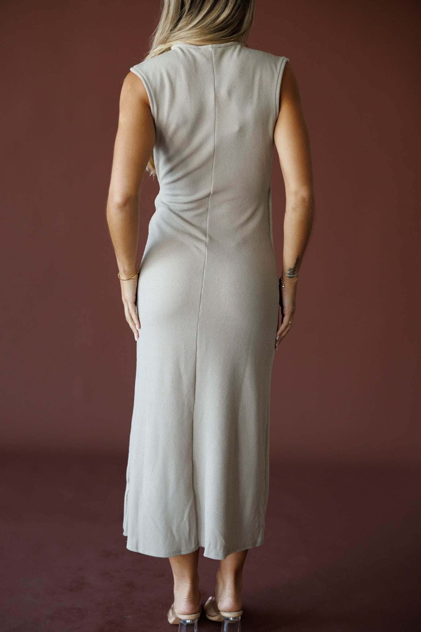 Hotel Bar Maxi Dress