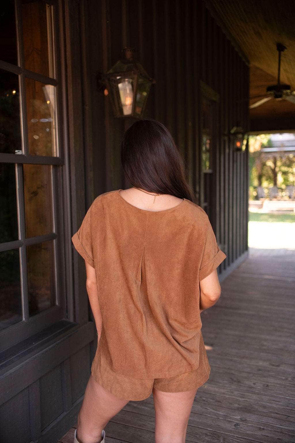Fall Into Place Top
