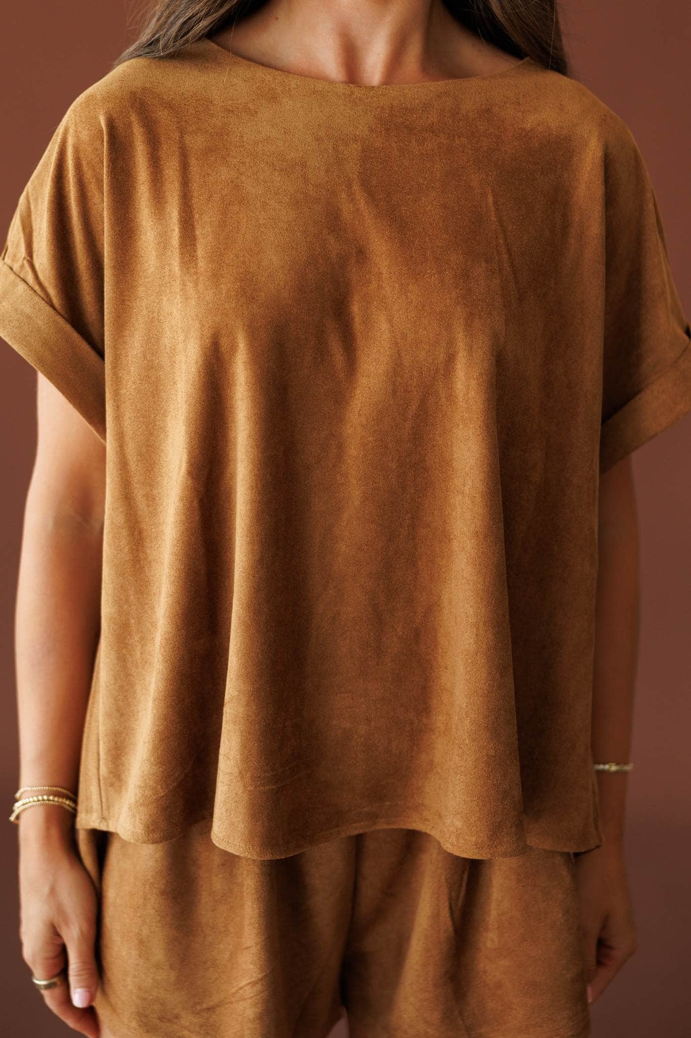 Fall Into Place Top