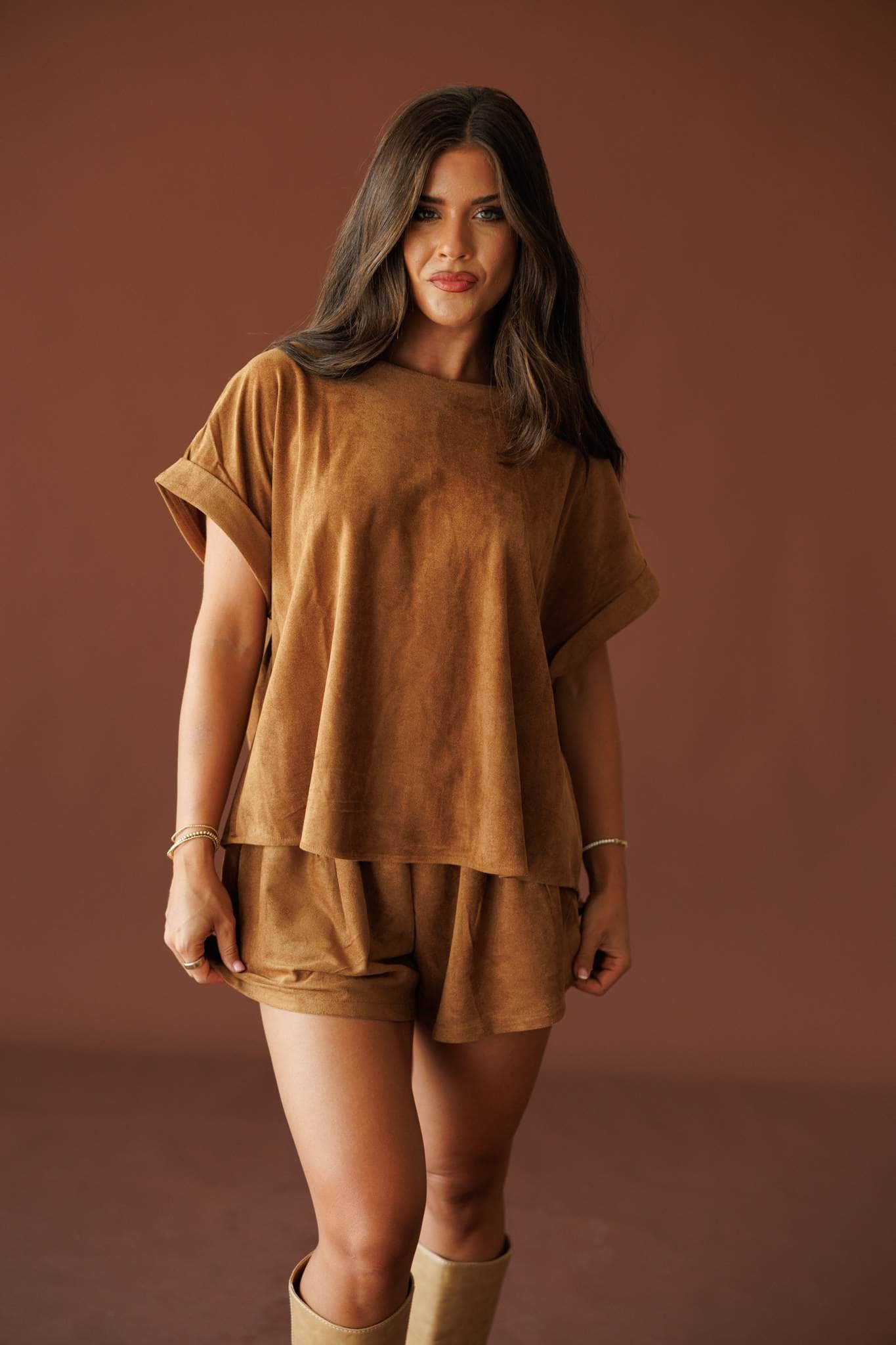 Fall Into Place Top